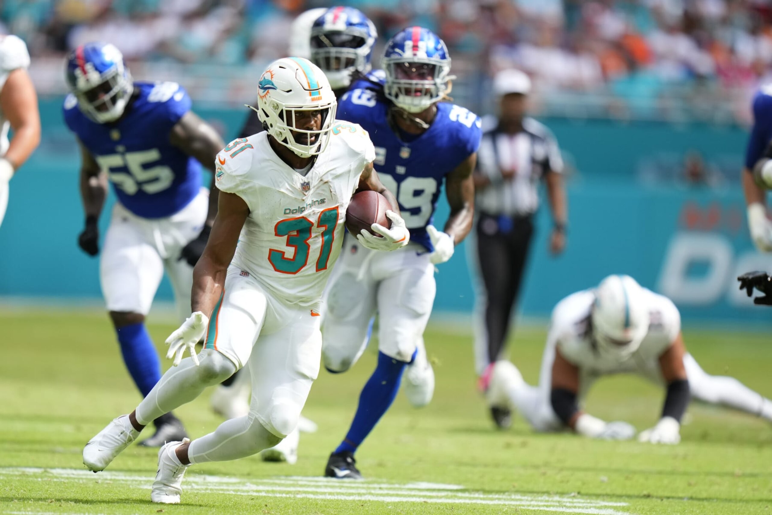 Raheem Mostert