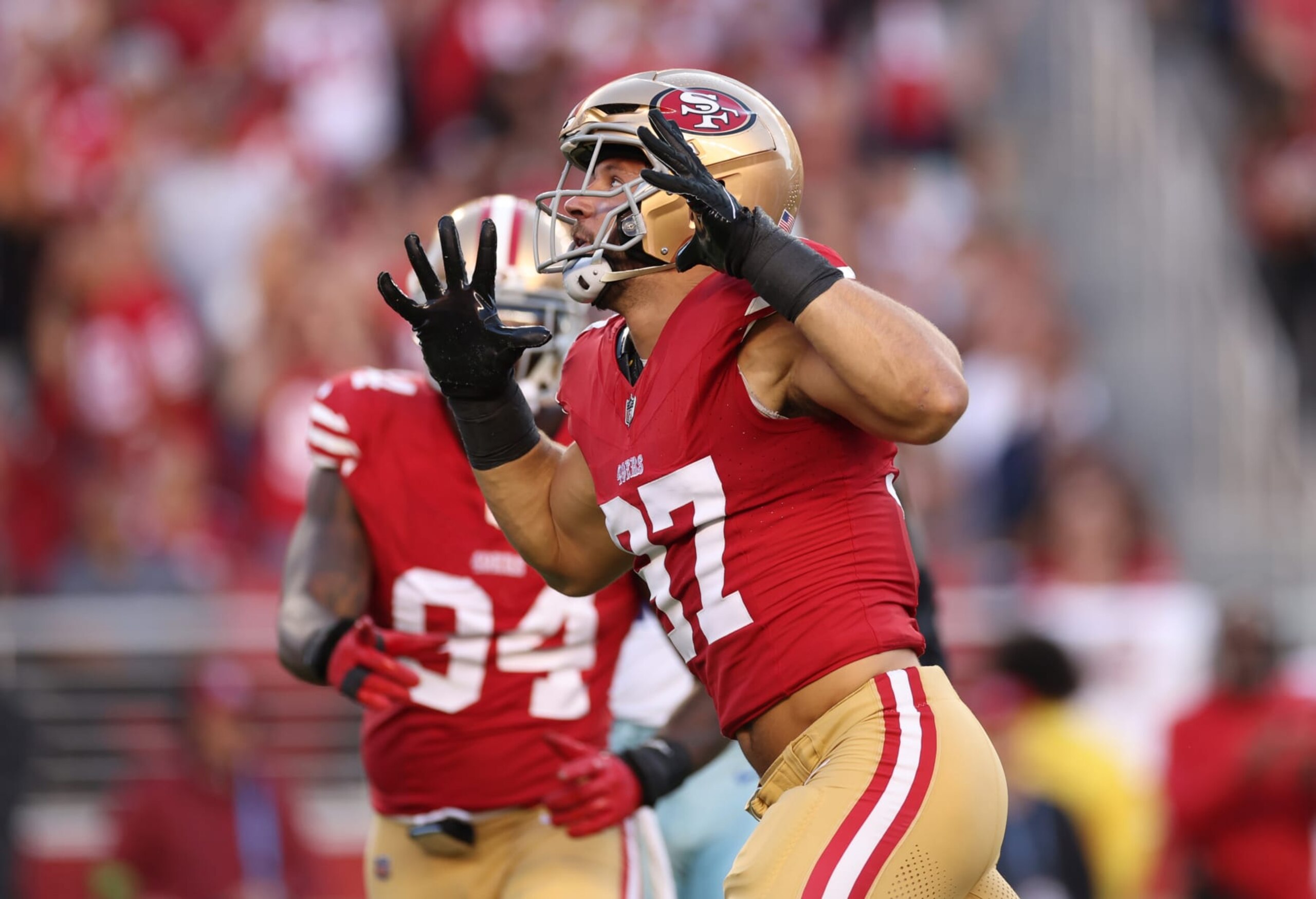 Nick Bosa