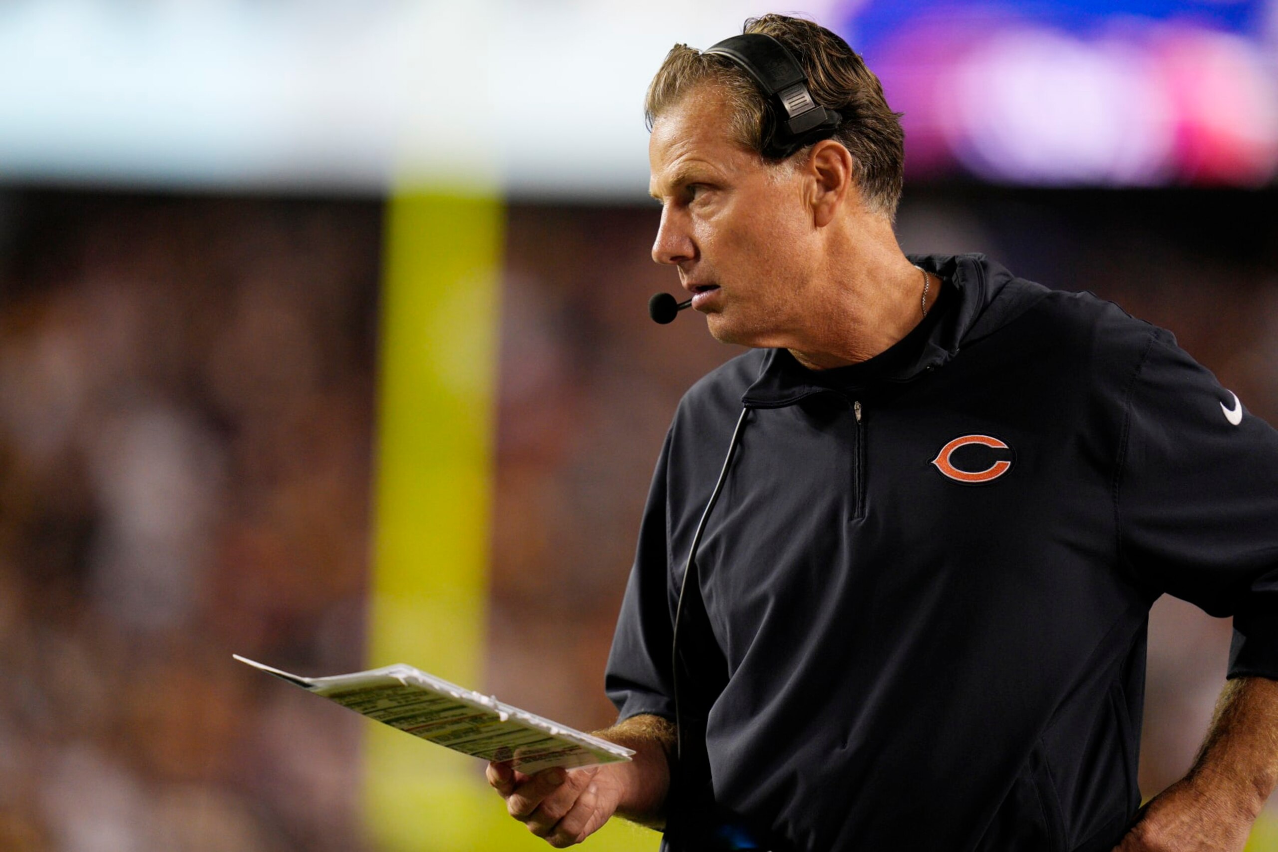 Matt Eberflus