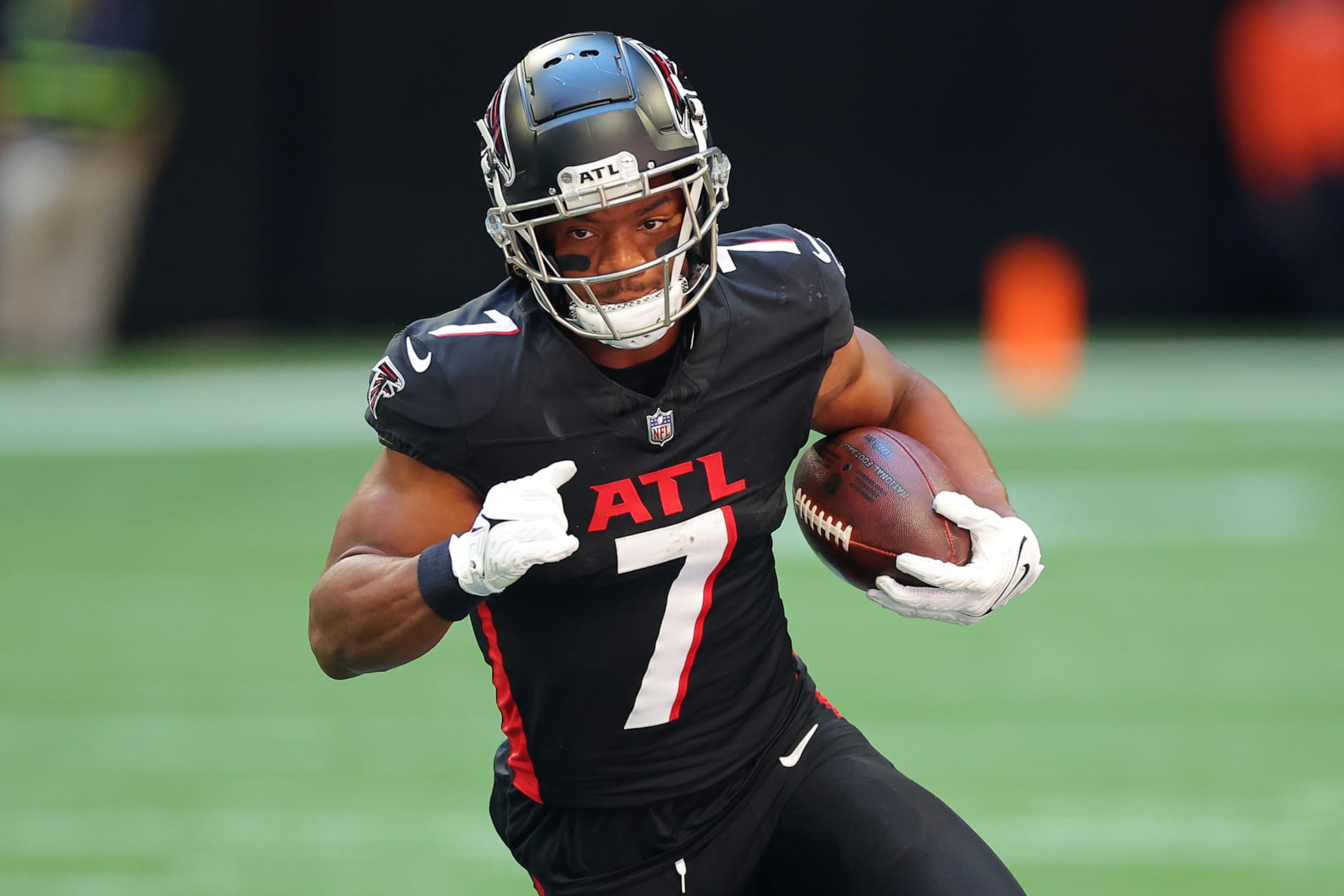 Falcons RB Bijan Robinson Falcons RB Bijan Robinson