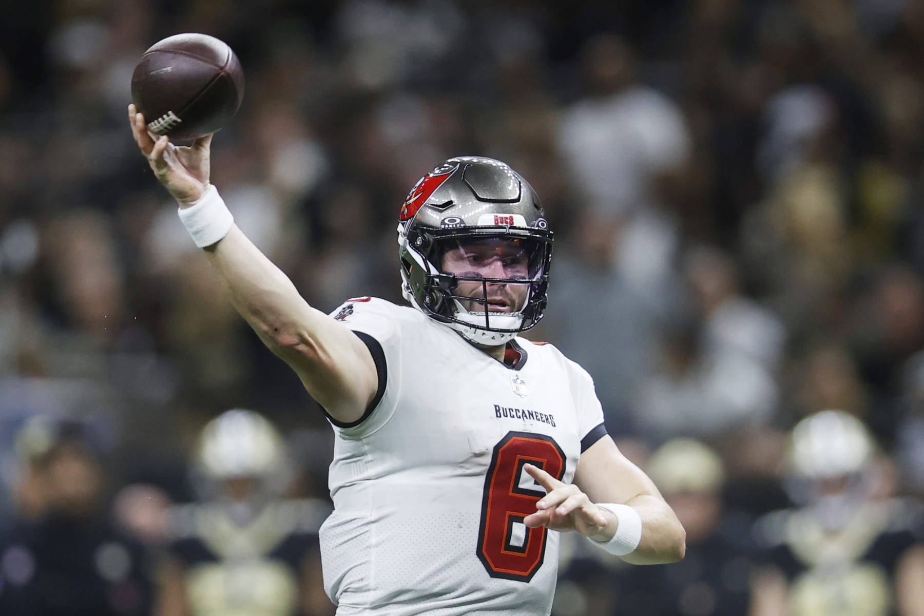 Buccaneers QB Baker Mayfield