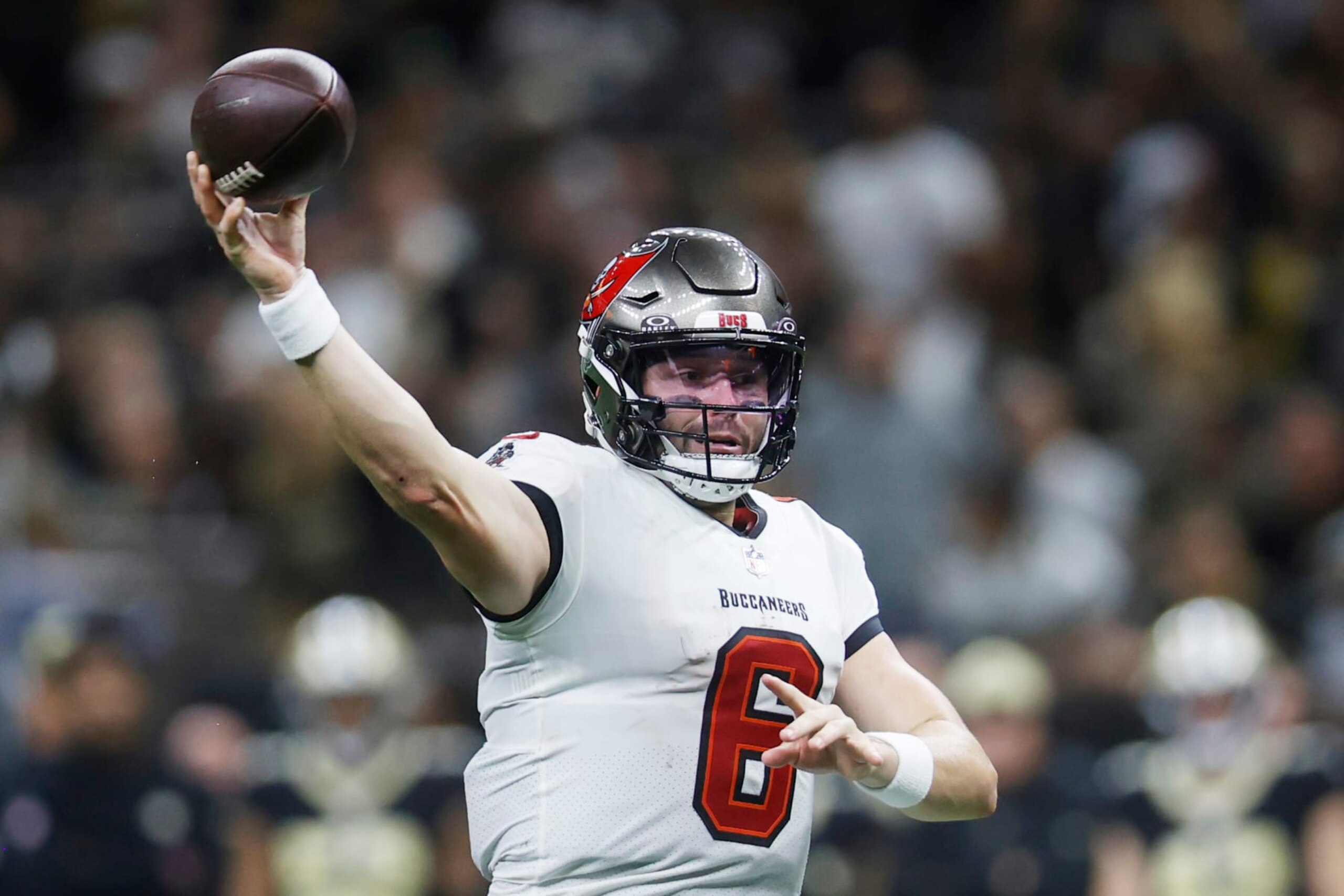 Buccaneers QB Baker Mayfield