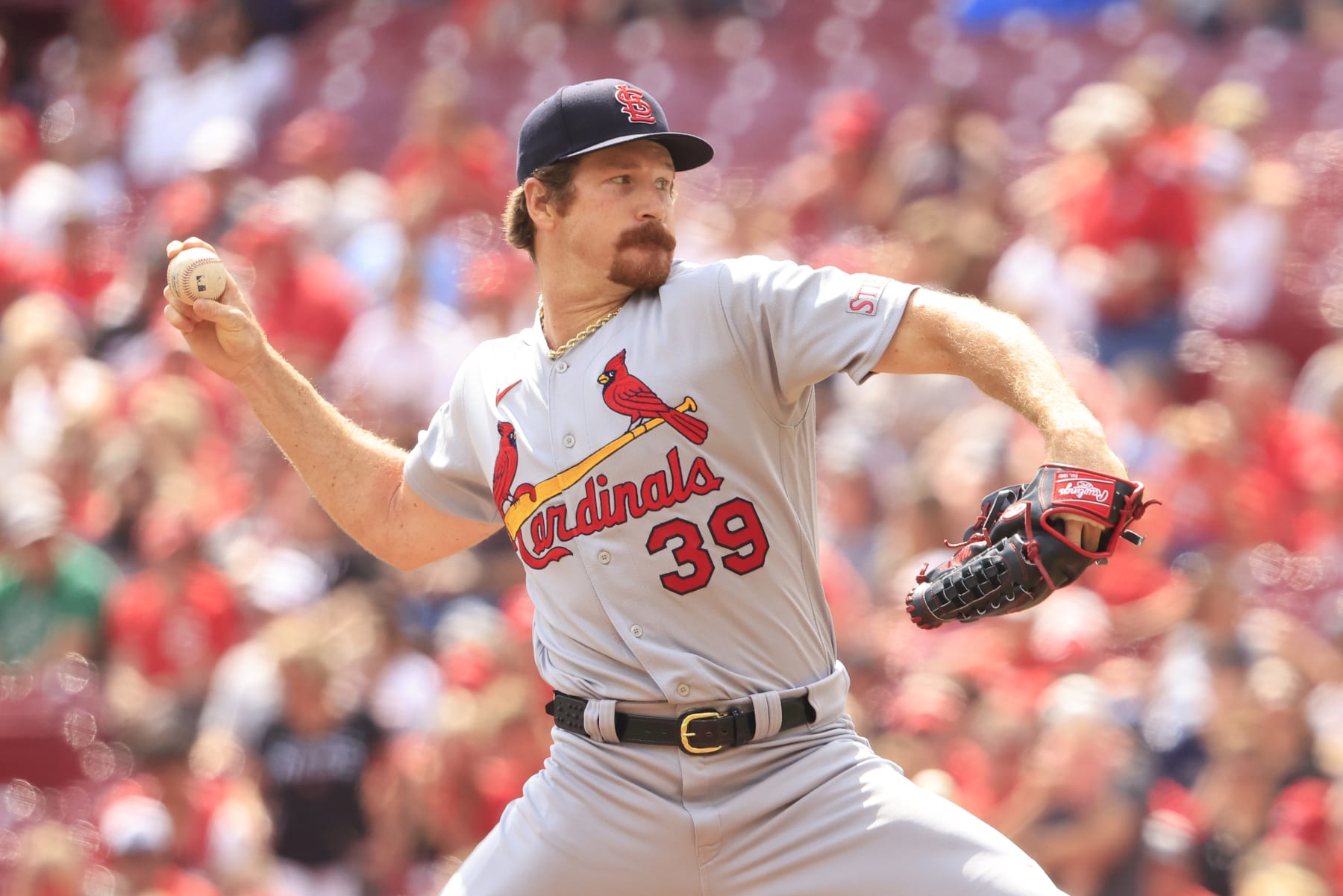 Miles Mikolas