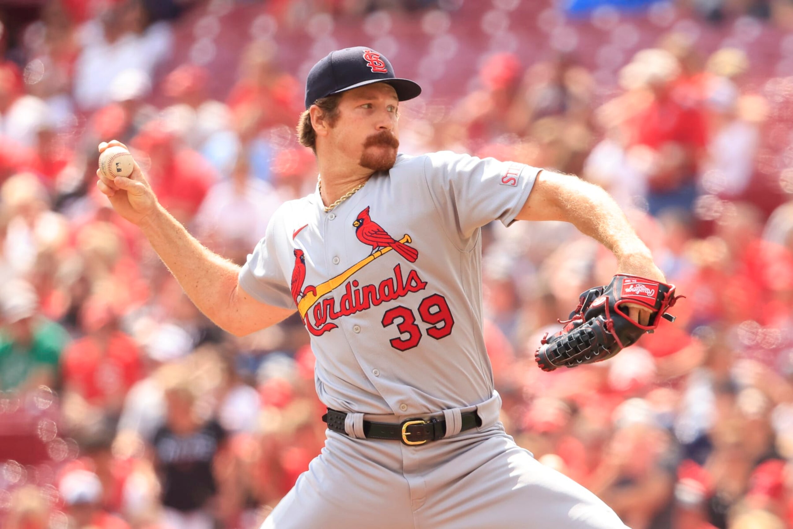 Miles Mikolas