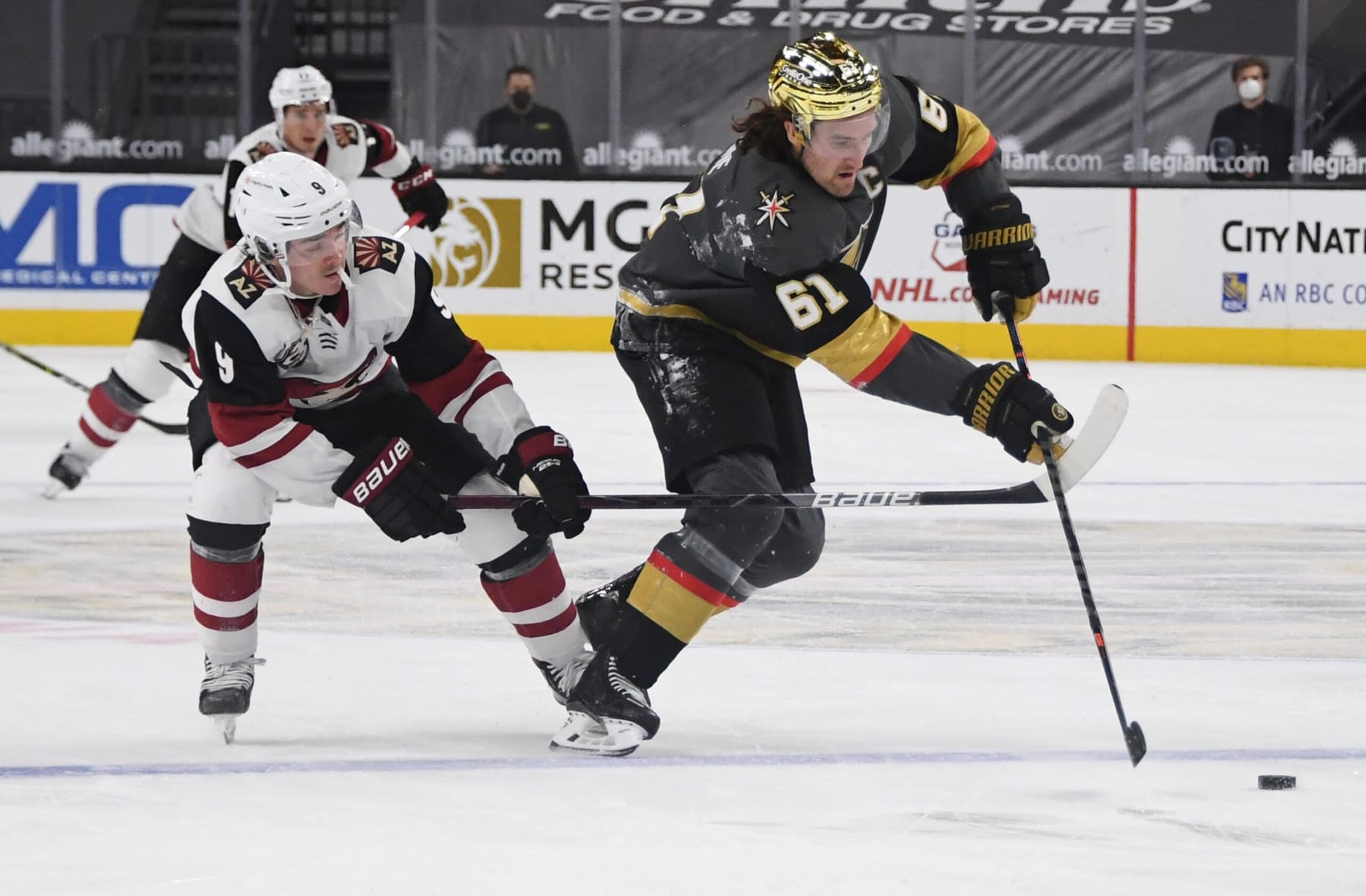 Mark Stone