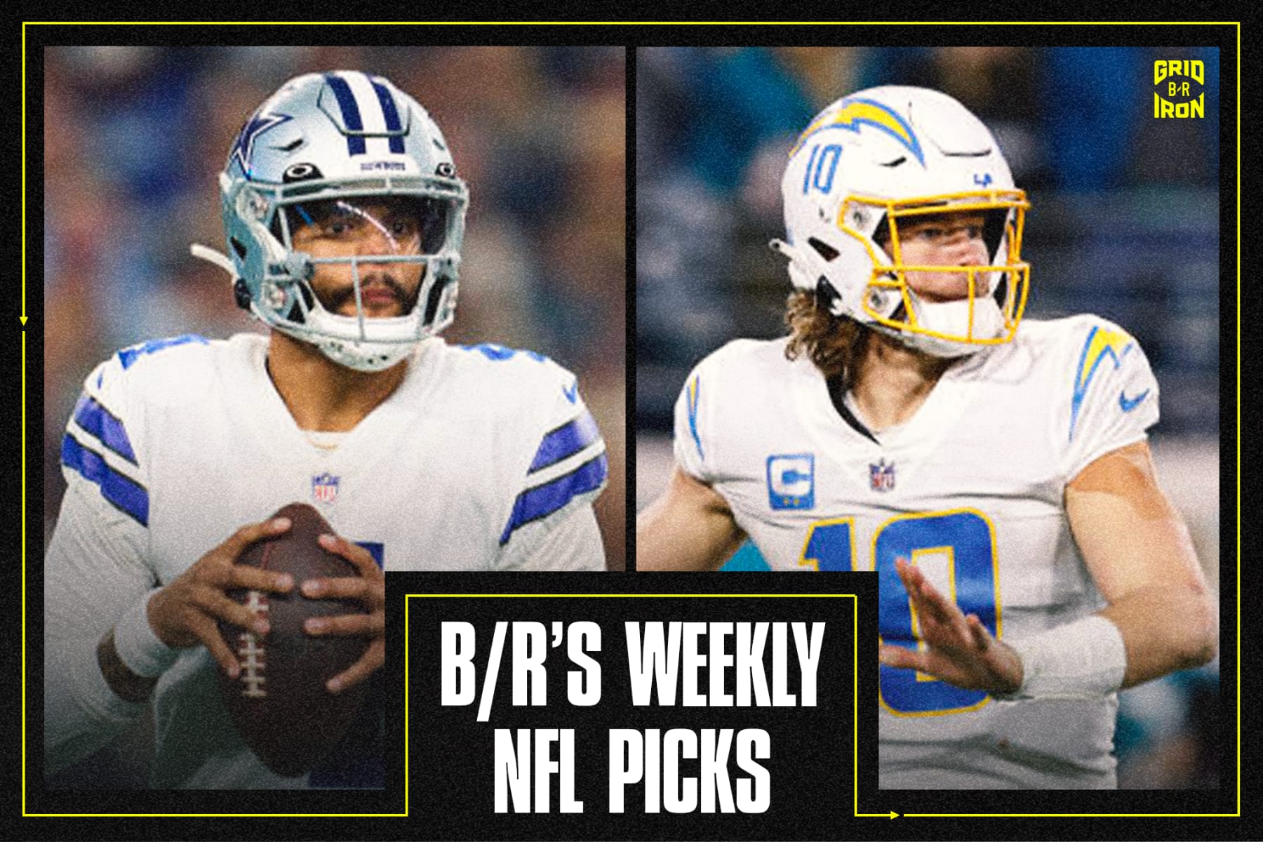 Bleacher Report's Week 6 NFL Picks