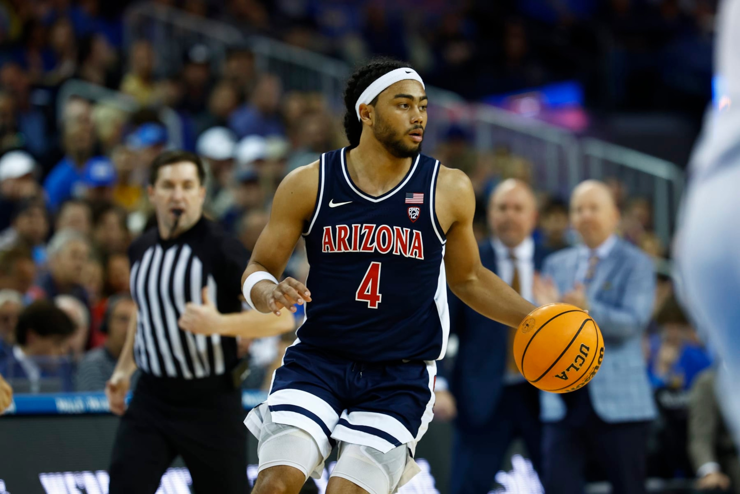 Kylan Boswell, Arizona