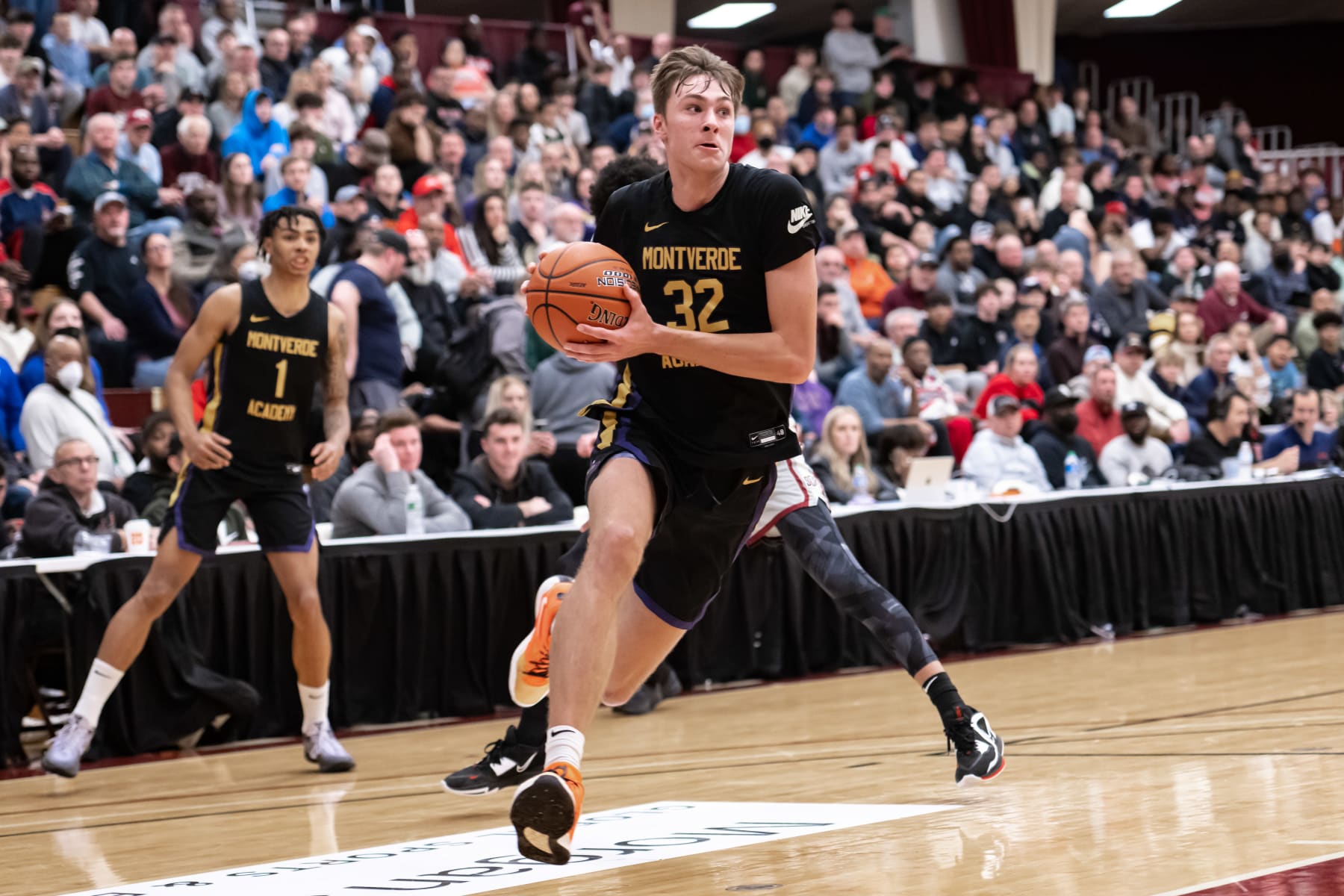 Cooper Flagg, Montverde Academy