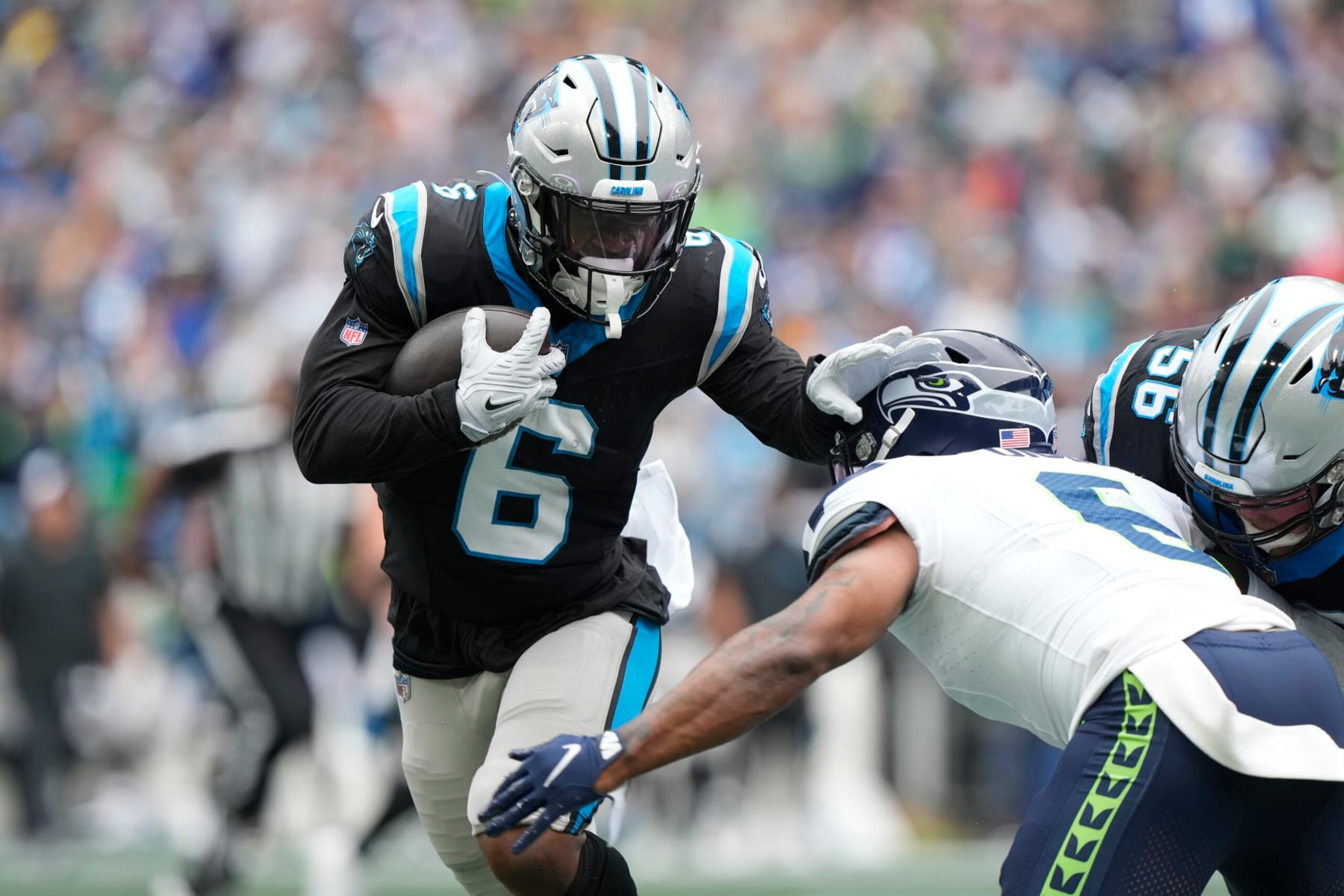 Miles Sanders Miles Sanders