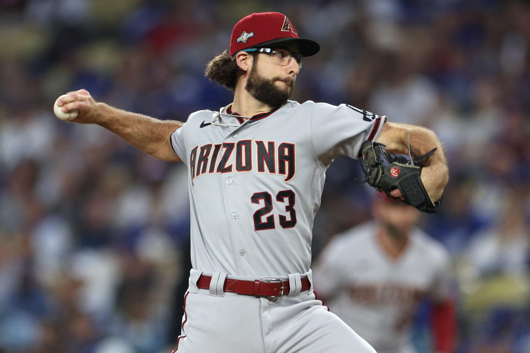 Zac Gallen