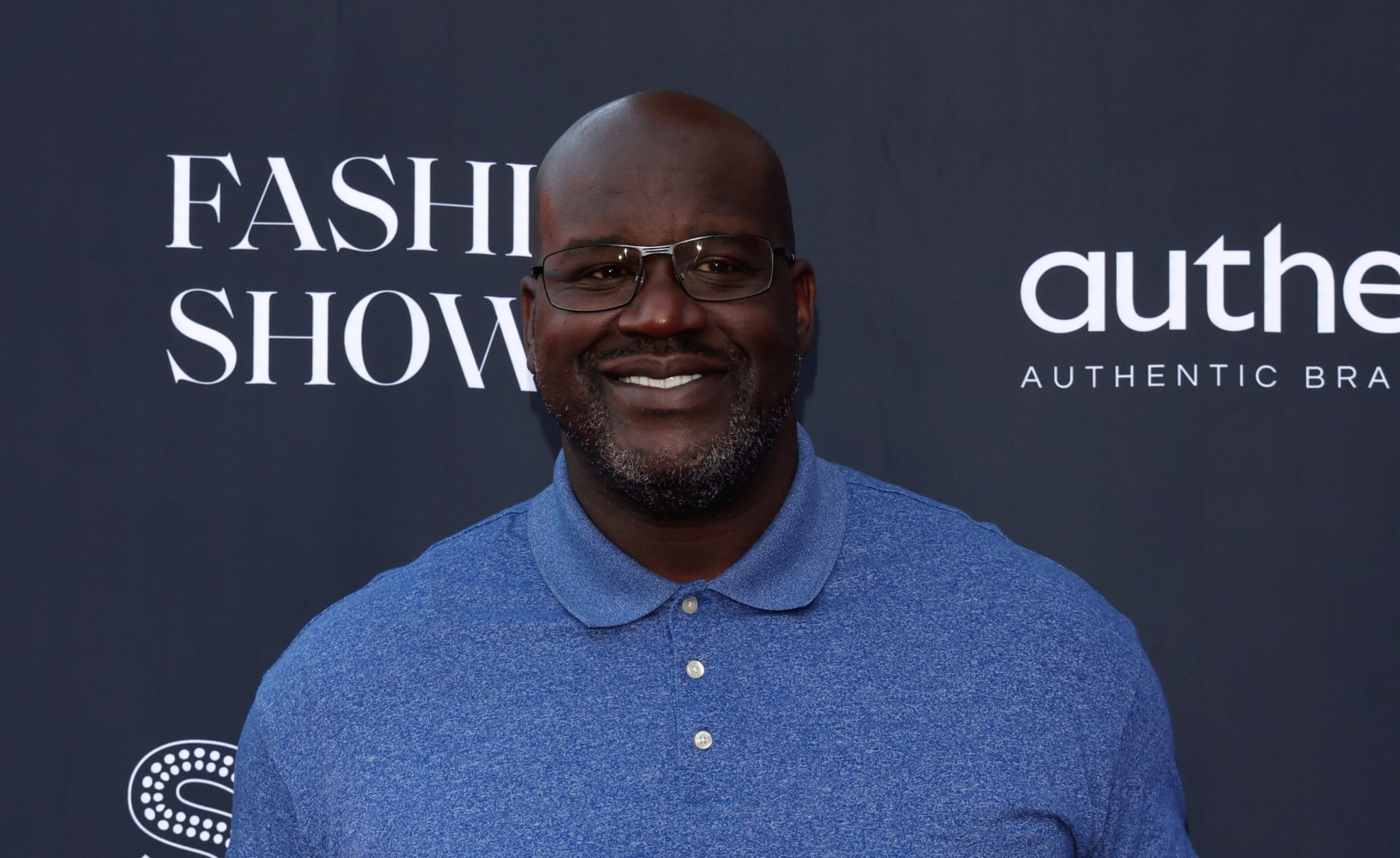 LAS VEGAS, NEVADA - OCTOBER 08: Shaquille O'Neal attends the debut of Shaq's Fantasy Lab Las Vegas at the Fashion Show mall on October 08, 2023 in Las Vegas, Nevada. (Photo by Gabe Ginsberg/Getty Images)