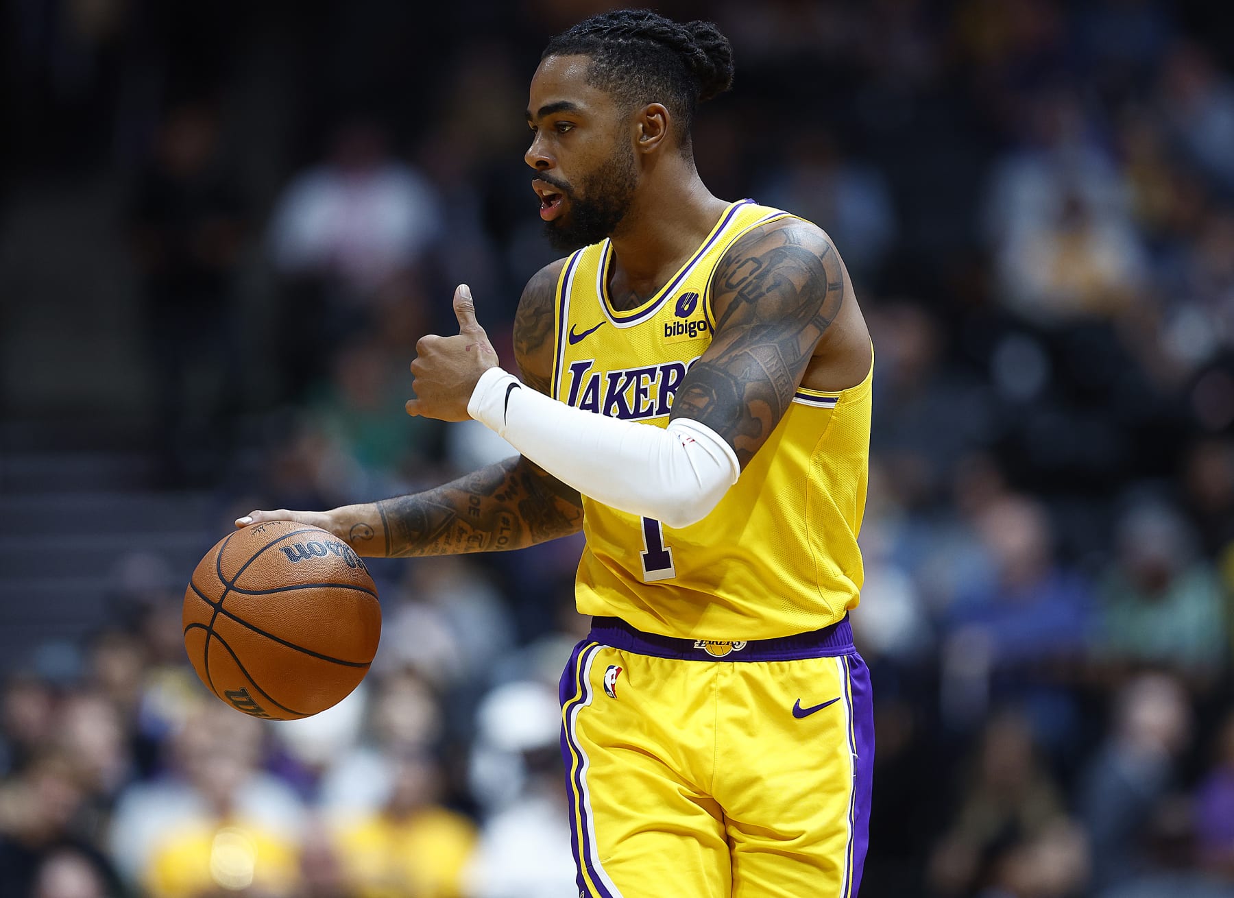 D'Angelo Russell