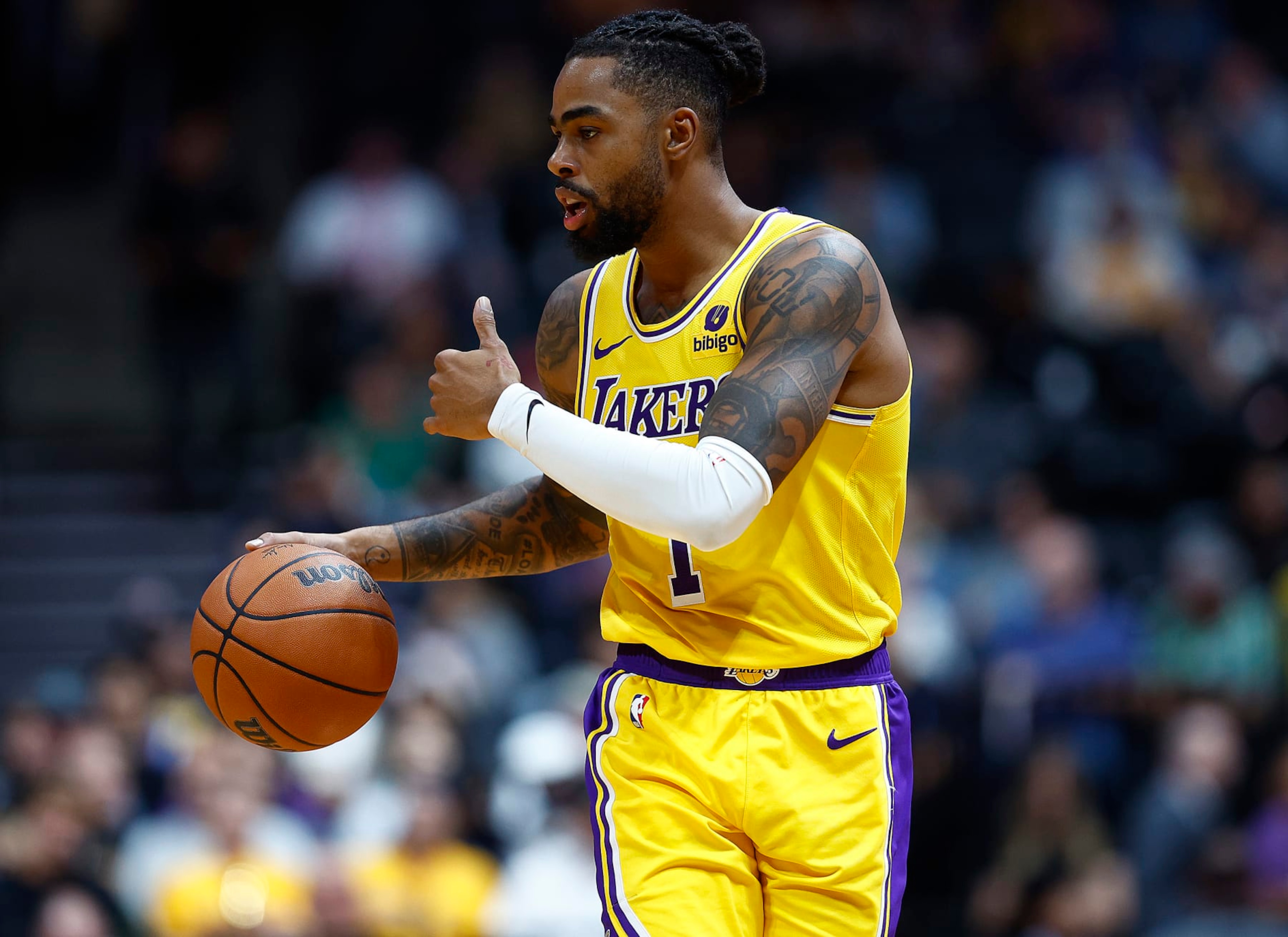 D'Angelo Russell