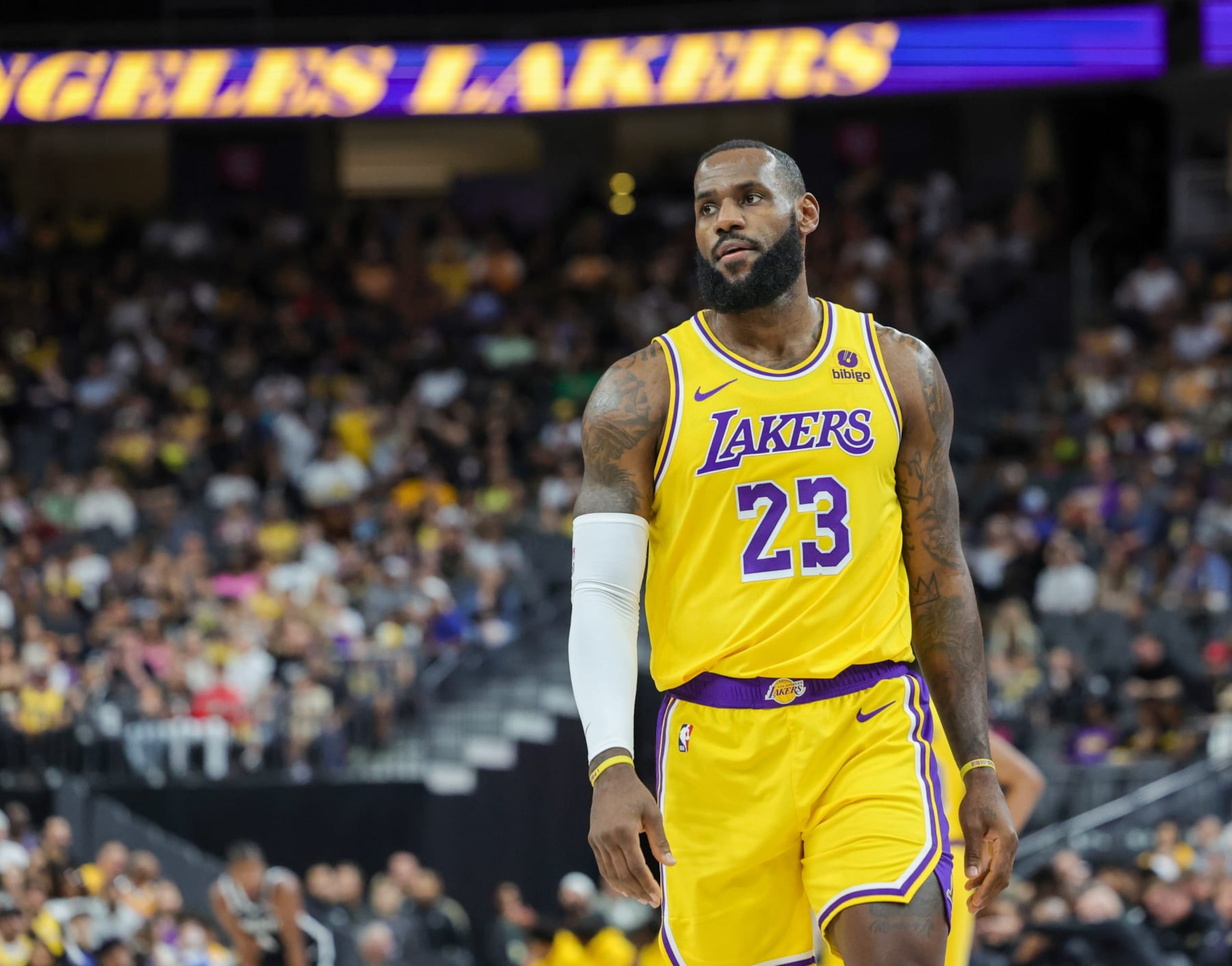 LeBron James