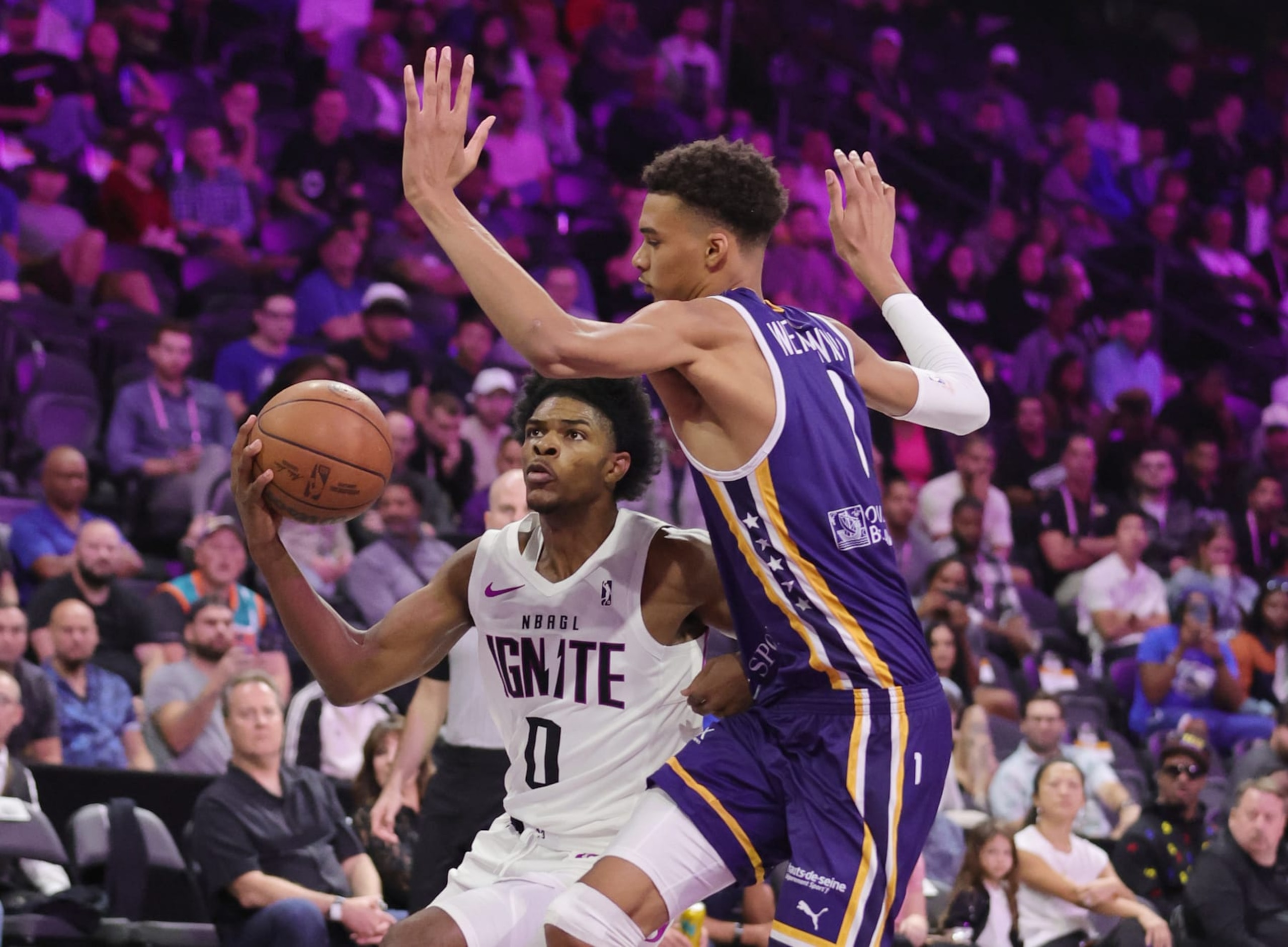 Scoot Henderson, Portland Trail Blazers