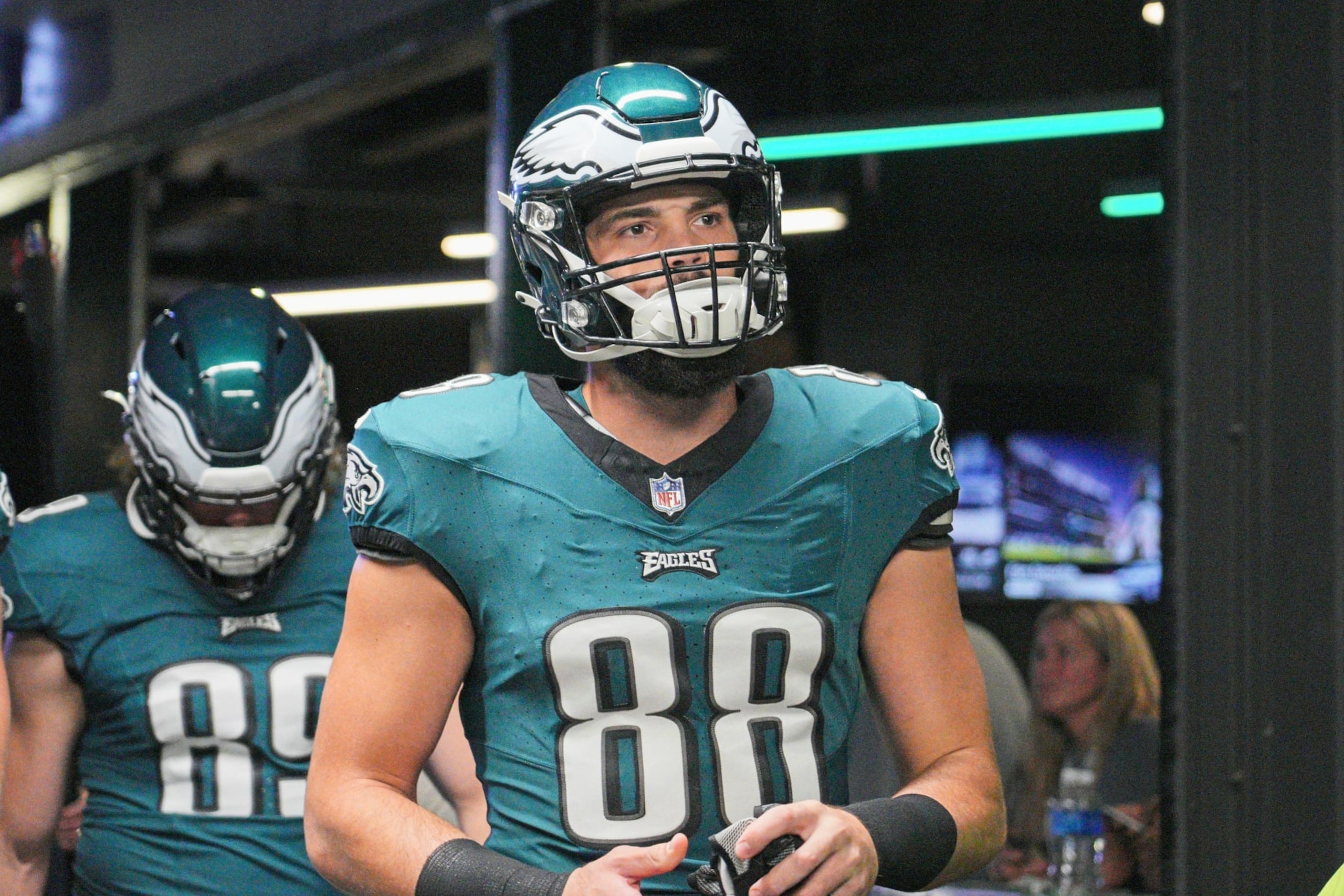 Dallas Goedert Dallas Goedert
