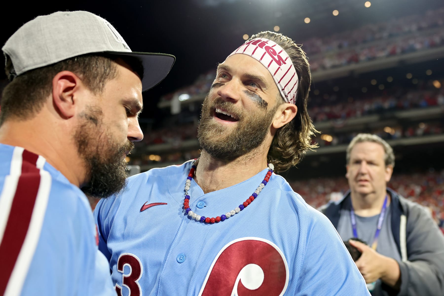 Will Bryce Harper and the Phillies return to the World Series? Will Bryce Harper and the Phillies return to the World Series?