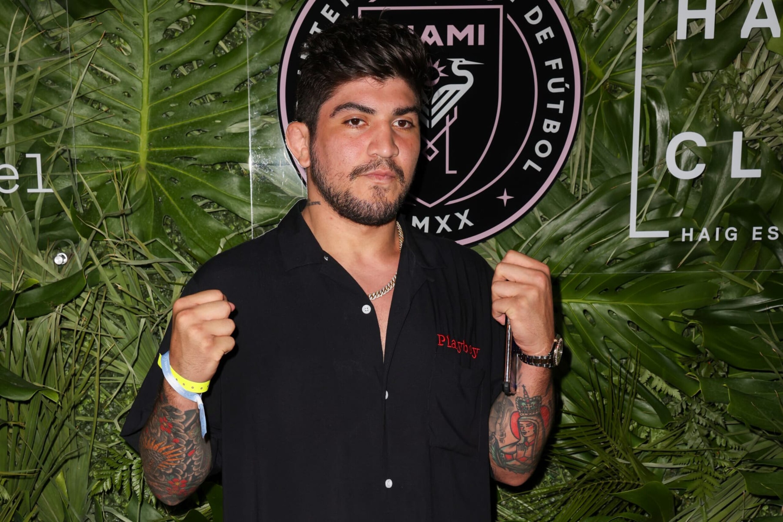 Dillon Danis