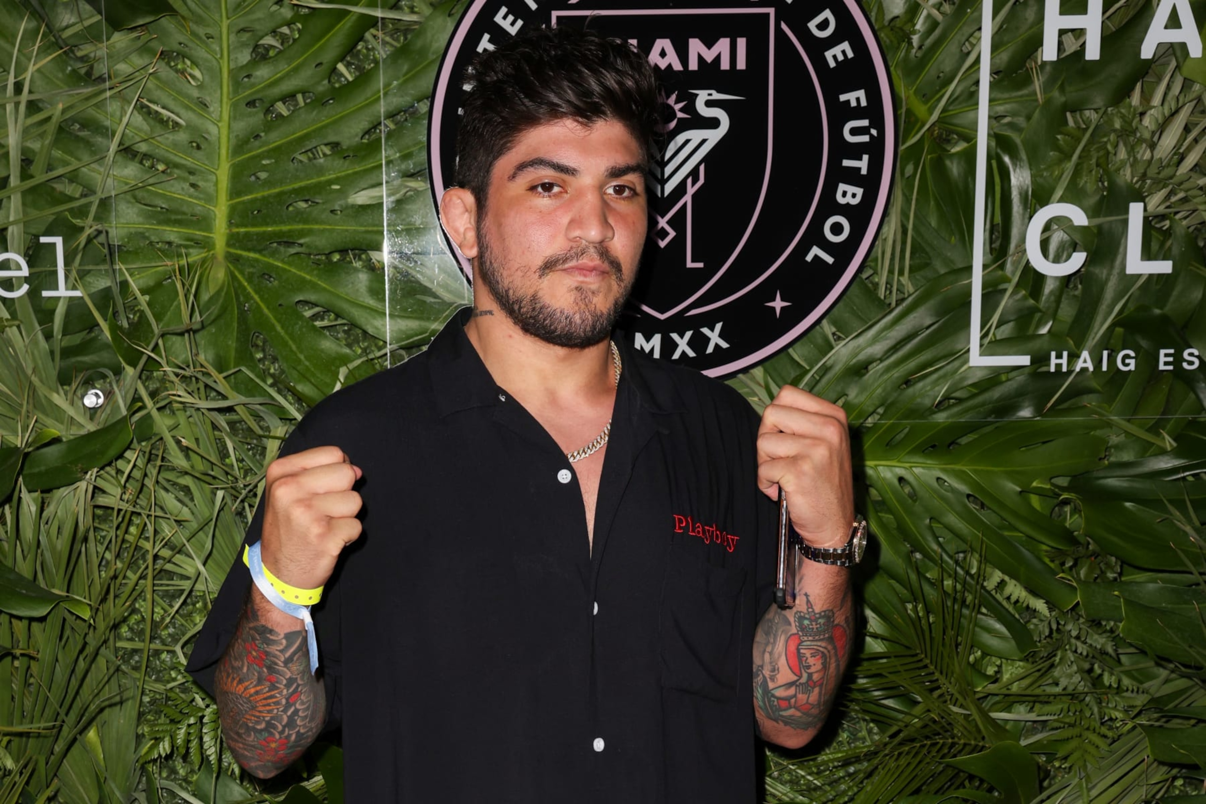 Dillon Danis