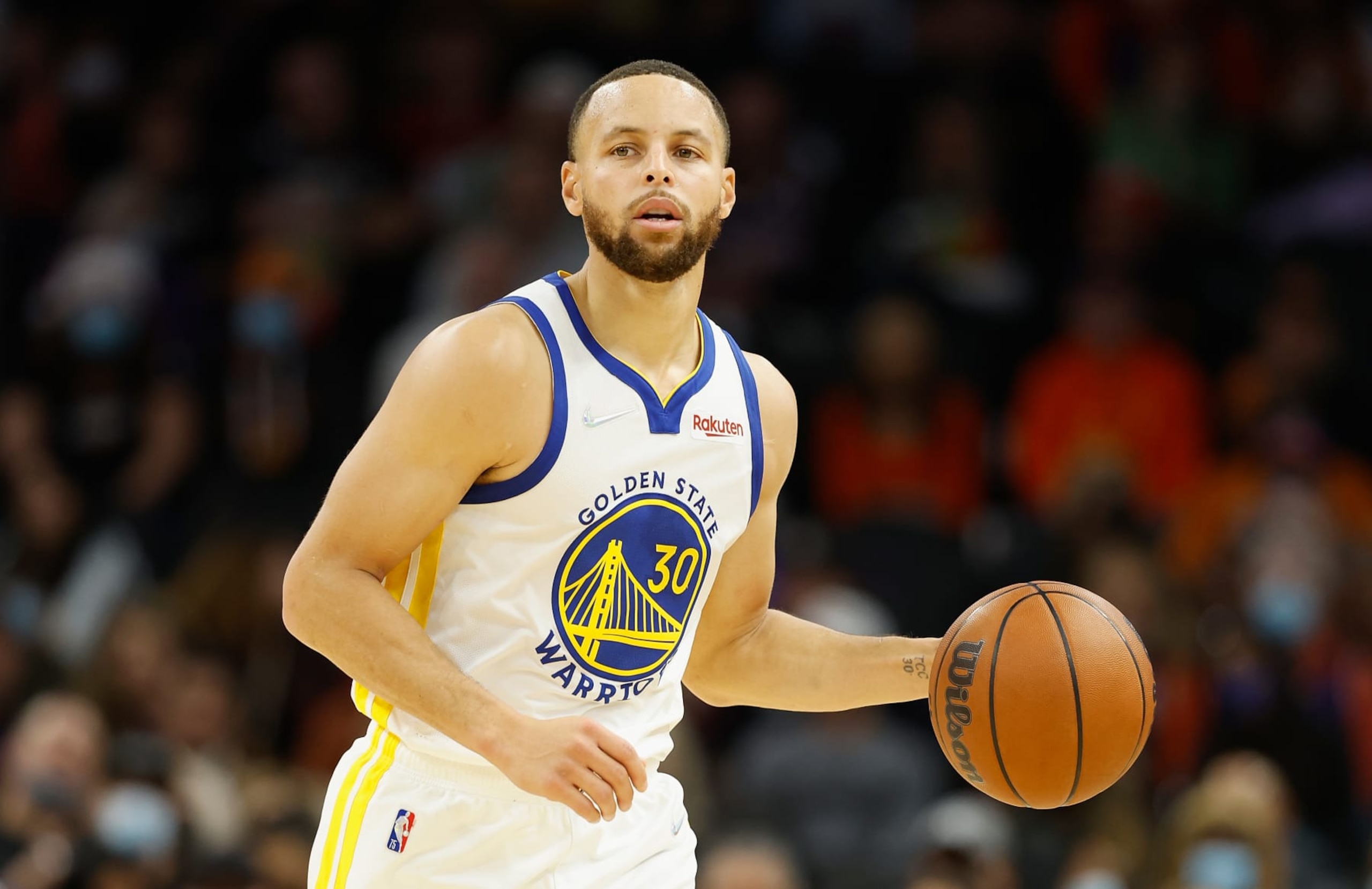 Stephen Curry