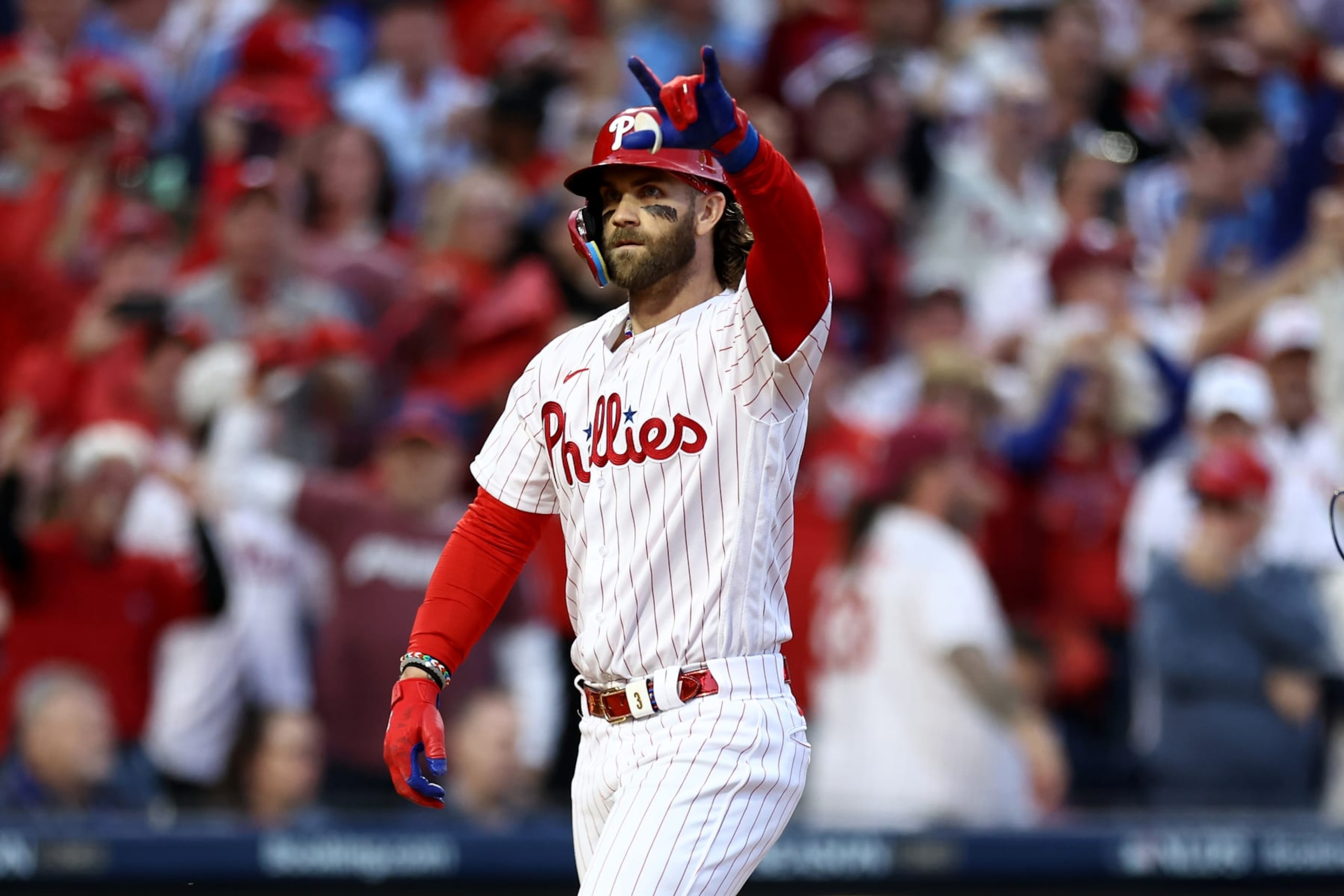 Philadelphia's Bryce Harper Philadelphia's Bryce Harper
