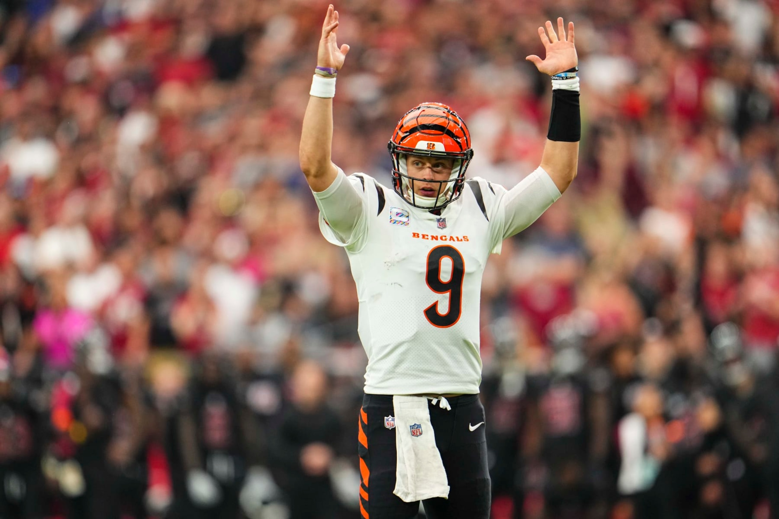Joe Burrow