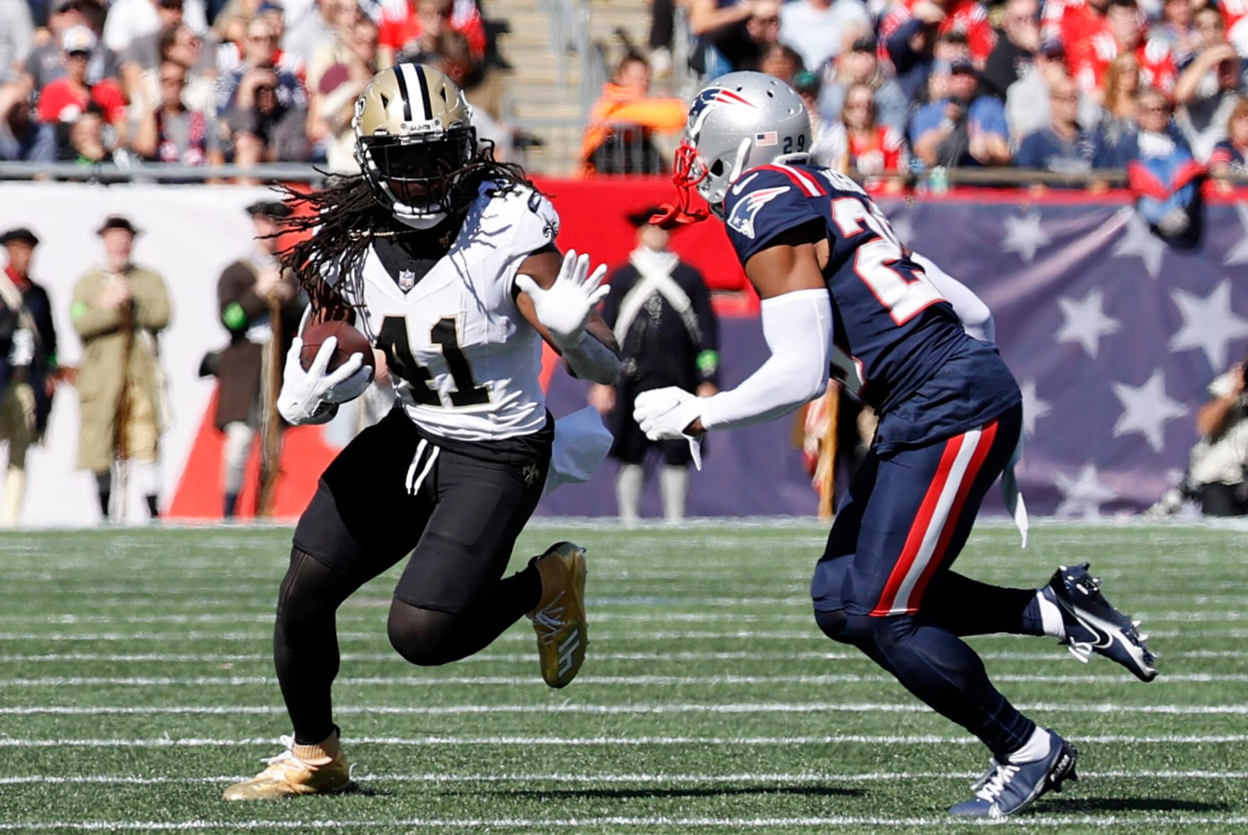 Alvin Kamara
