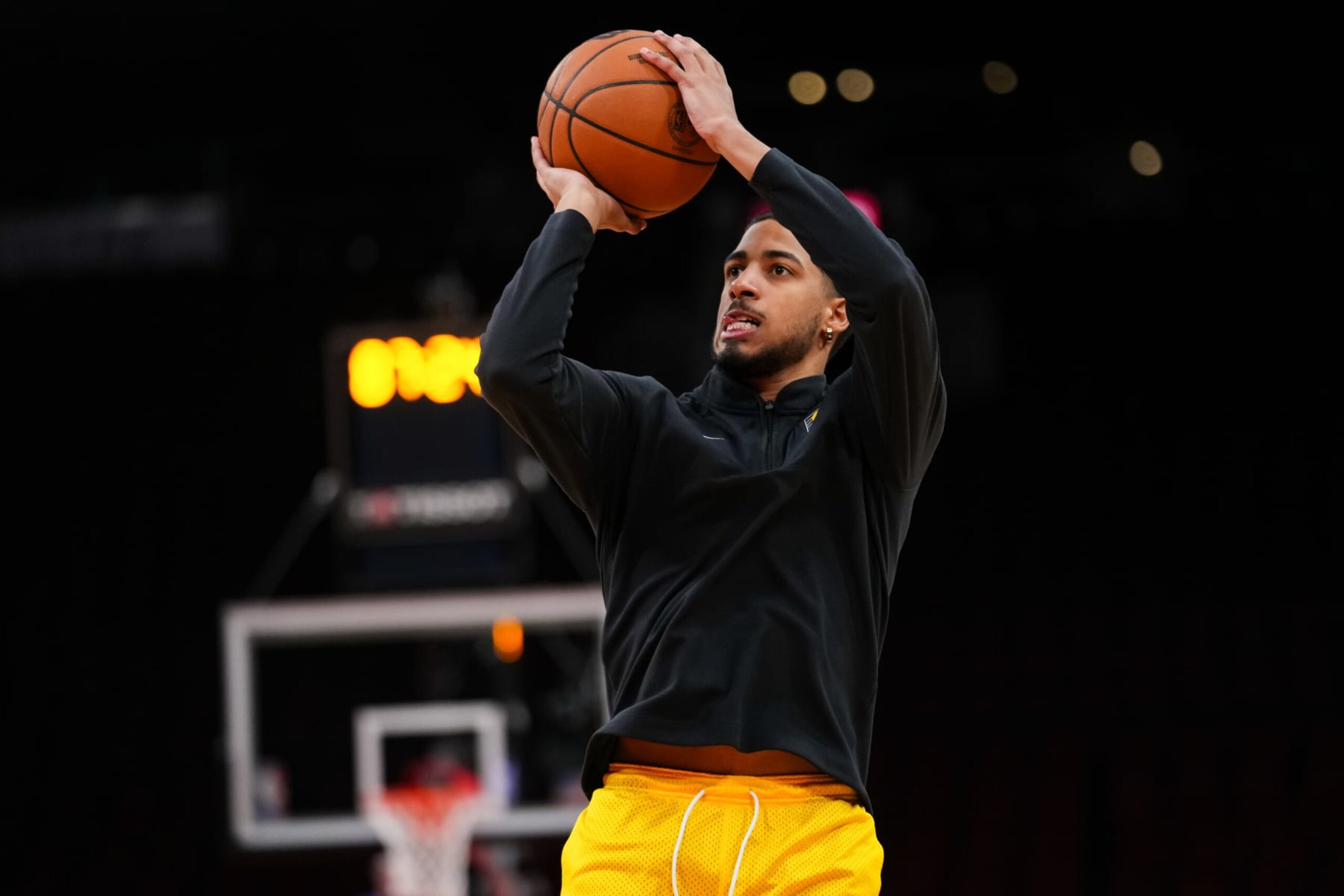 Tyrese Haliburton Tyrese Haliburton