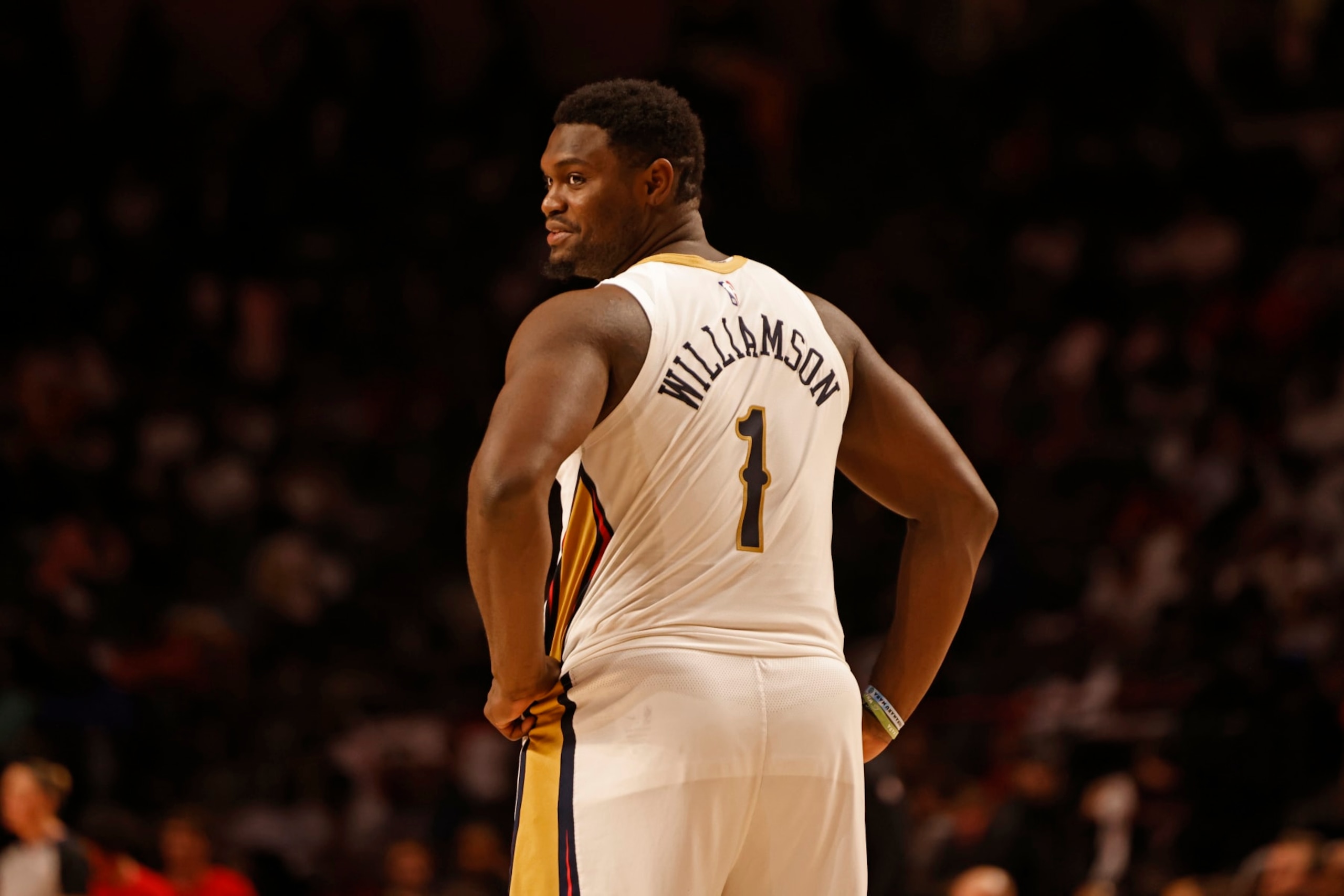 Zion Williamson Zion Williamson