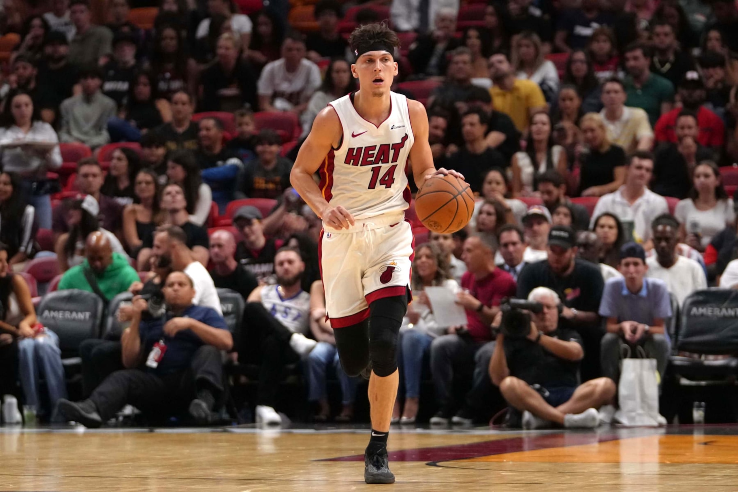 Tyler Herro Tyler Herro
