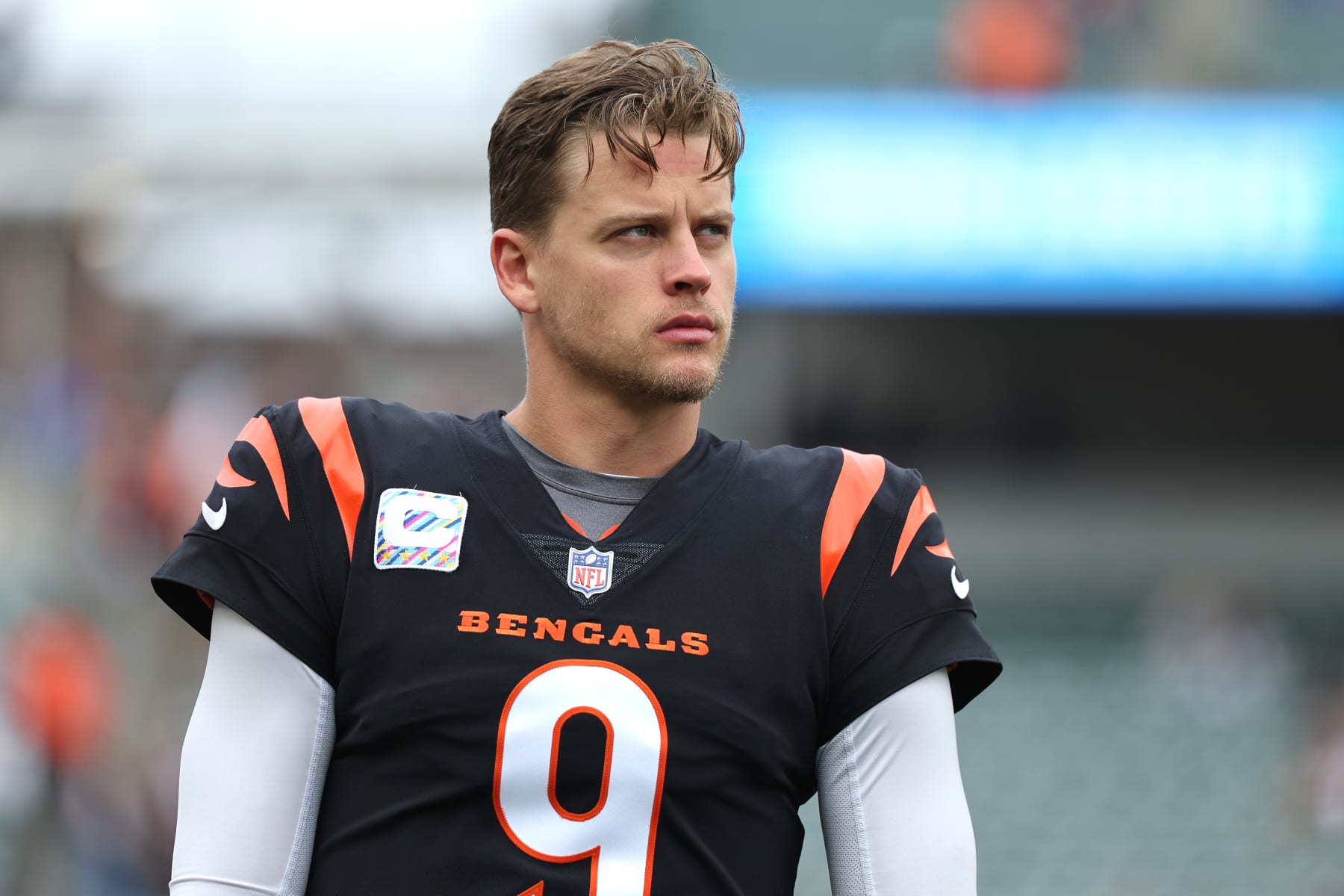 Bengals QB Joe Burrow