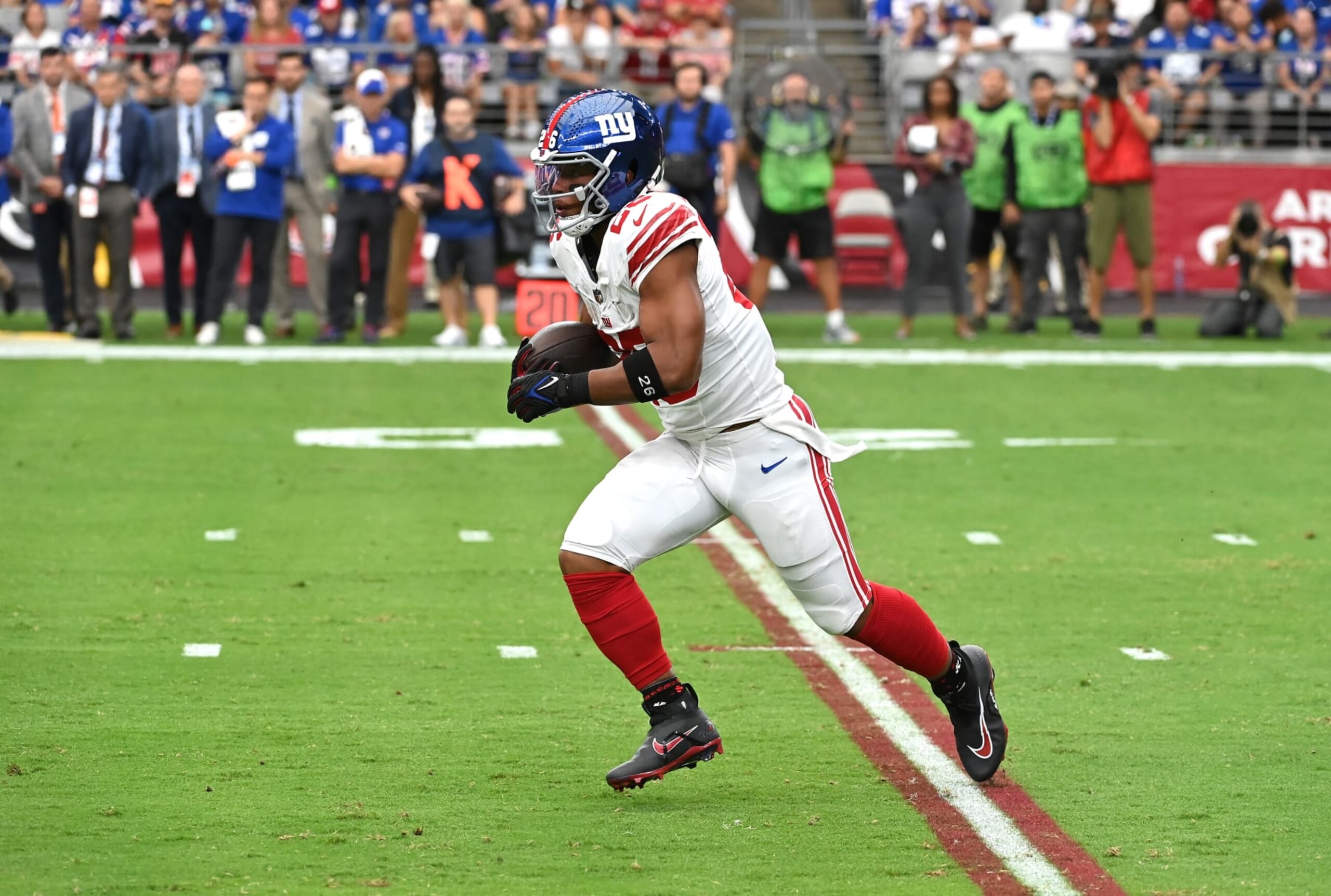 Saquon Barkley
