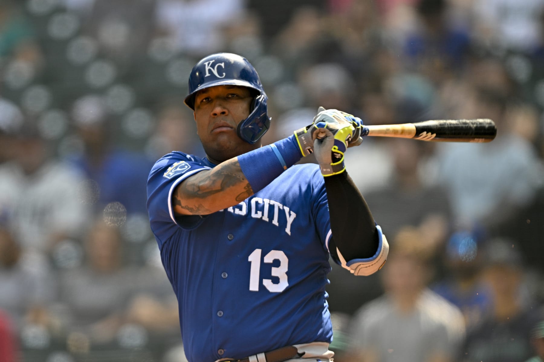 Salvador Perez