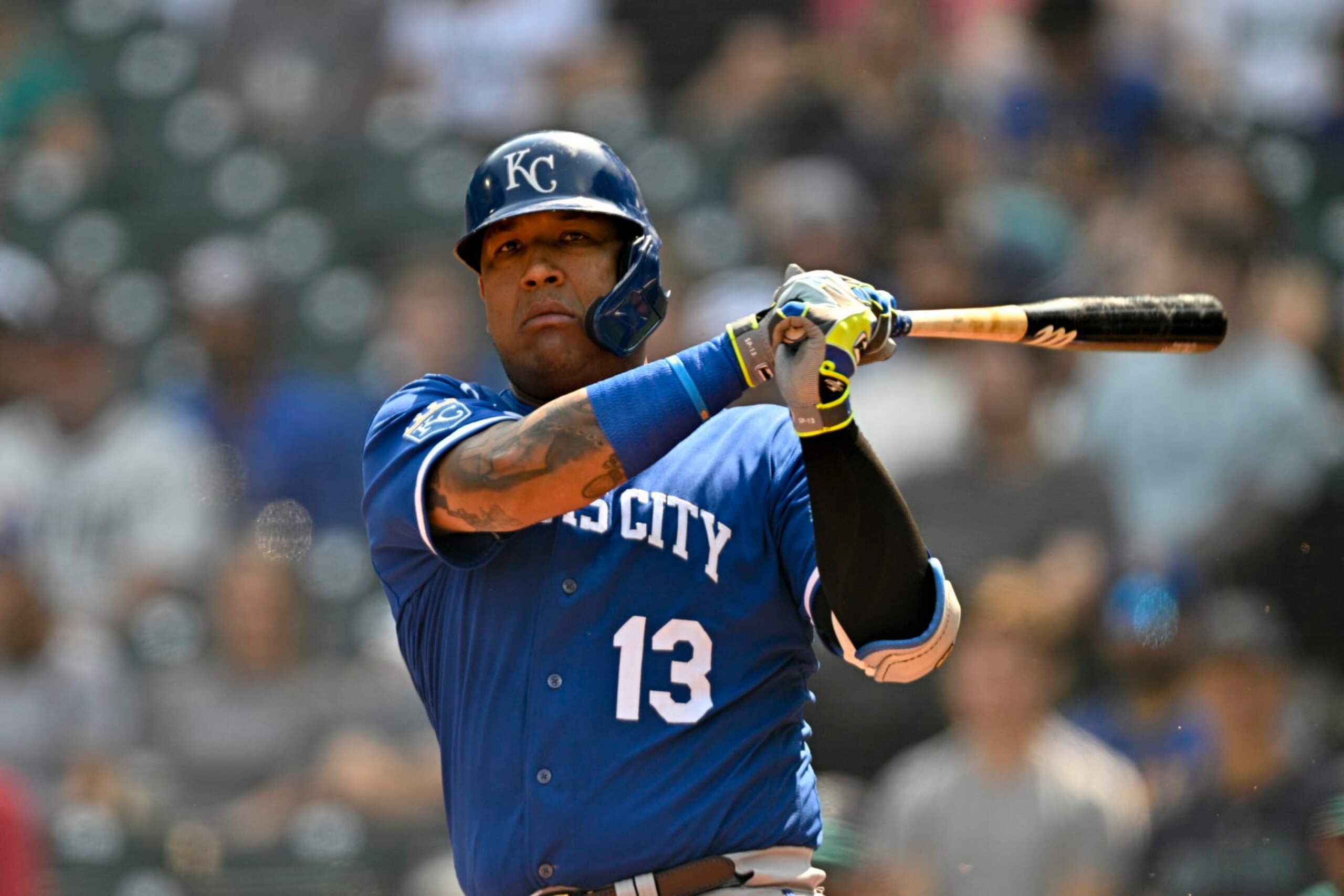 Salvador Perez