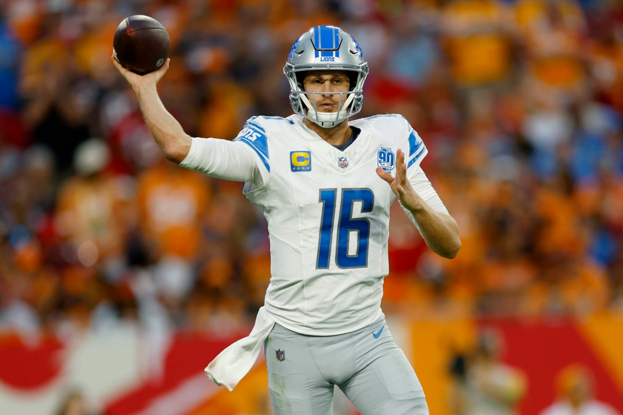 Lions QB Jared Goff