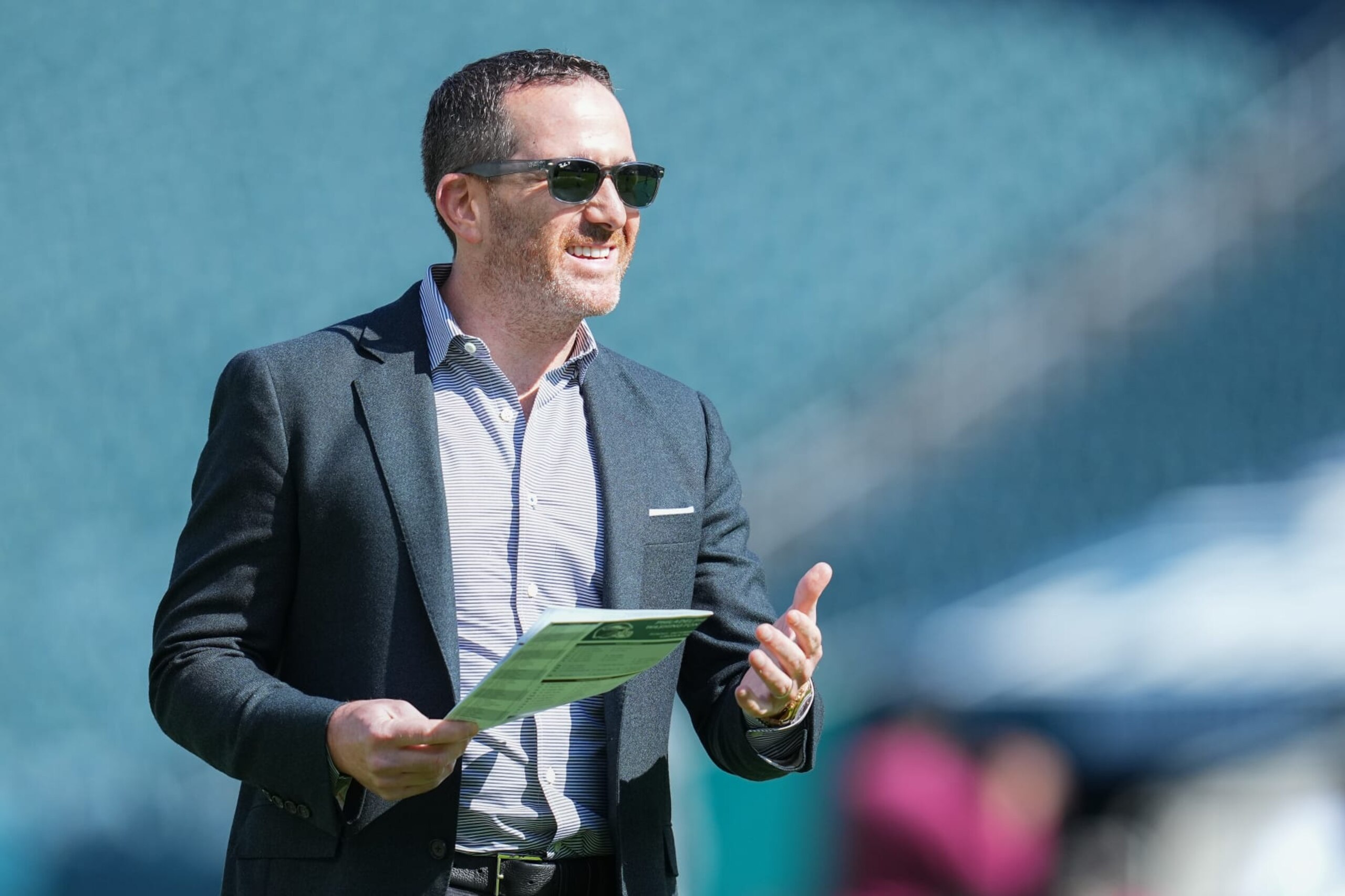 General Manager Howie Roseman