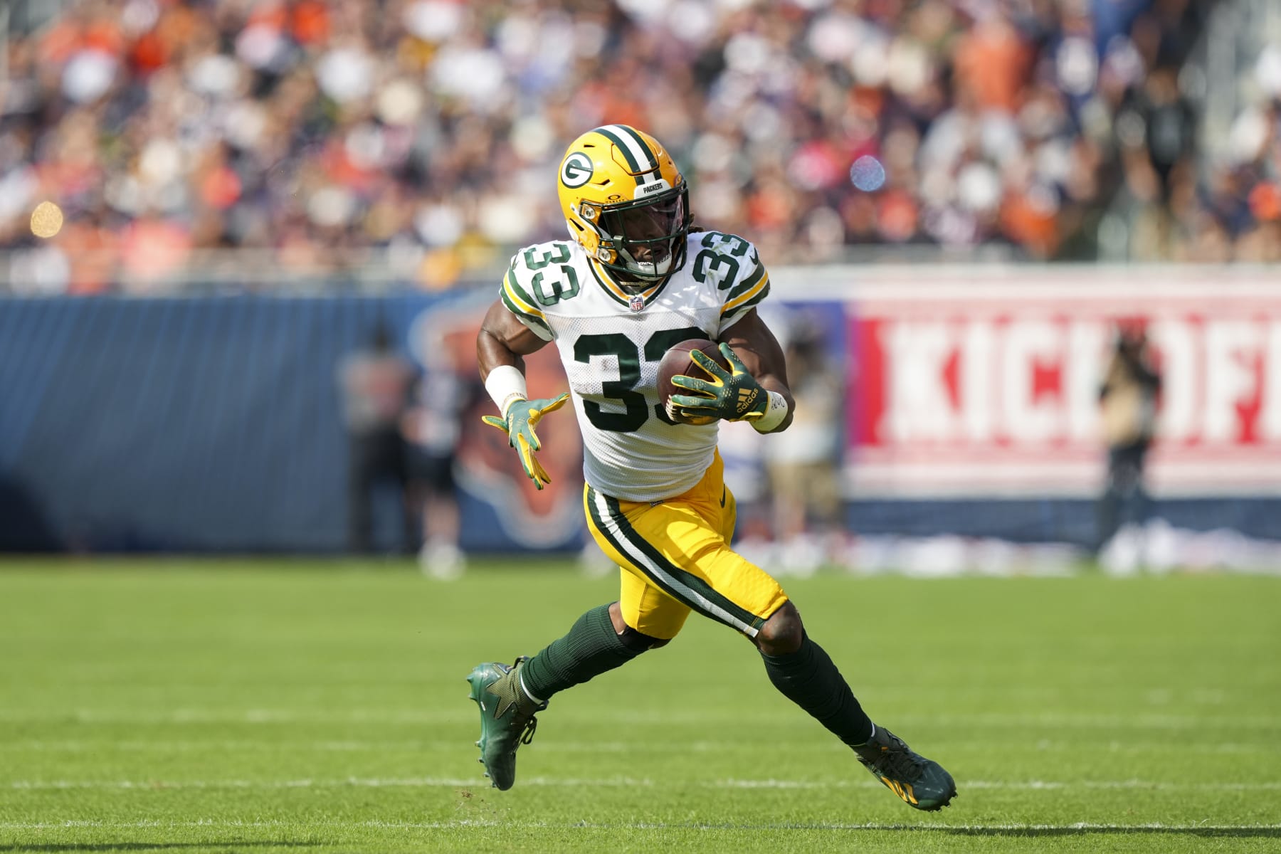 Aaron Jones