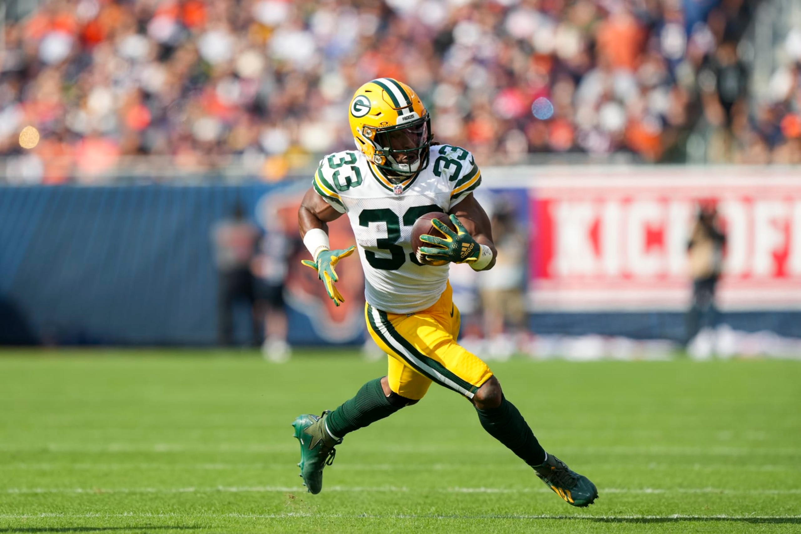 Aaron Jones