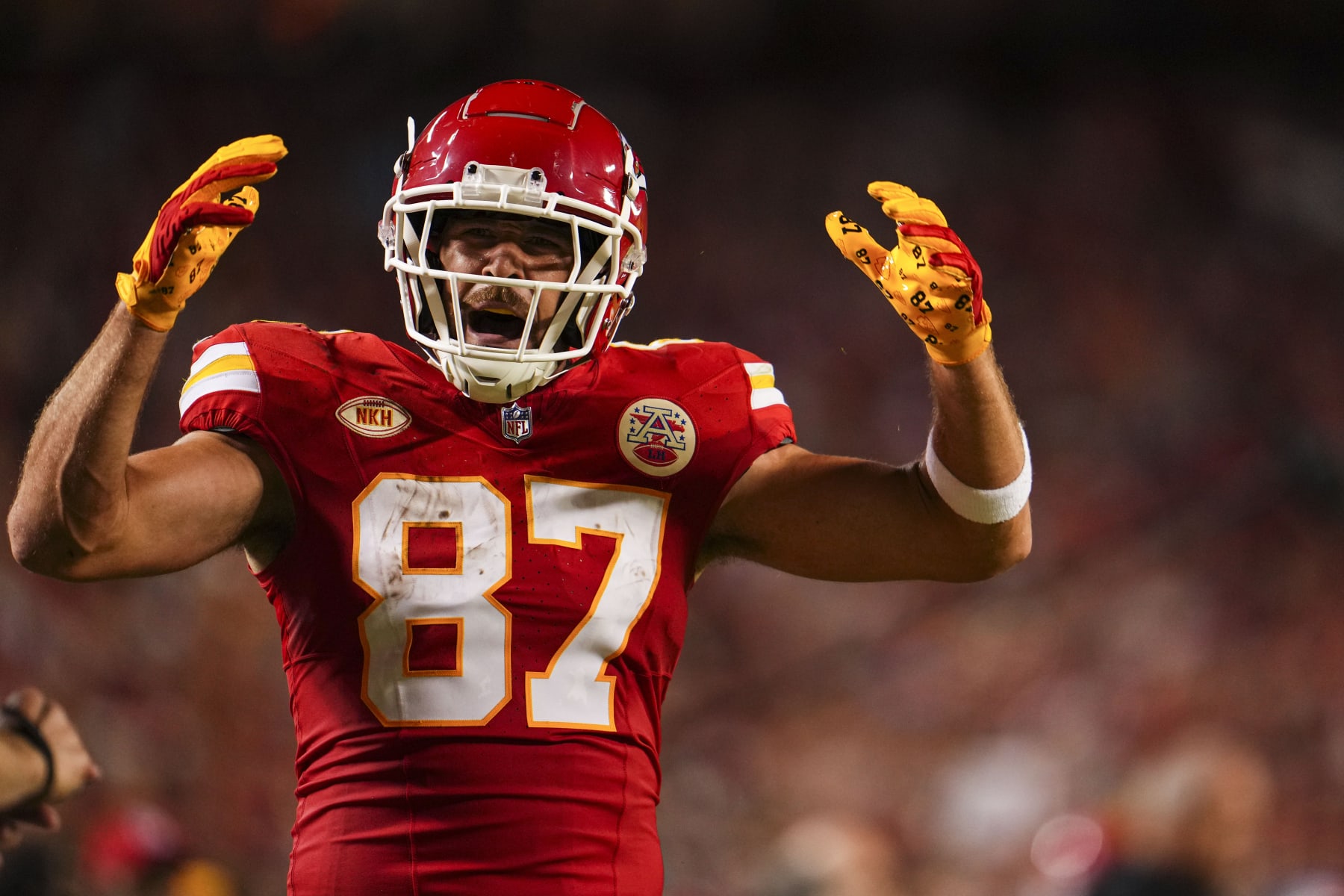 Travis Kelce