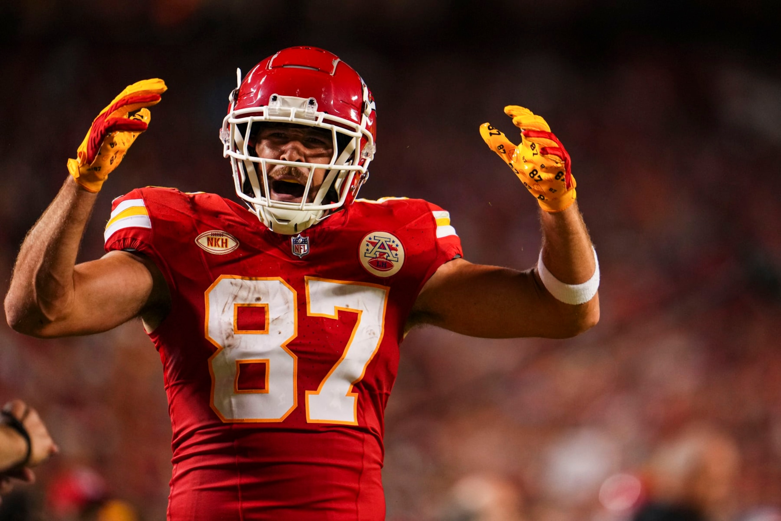Travis Kelce