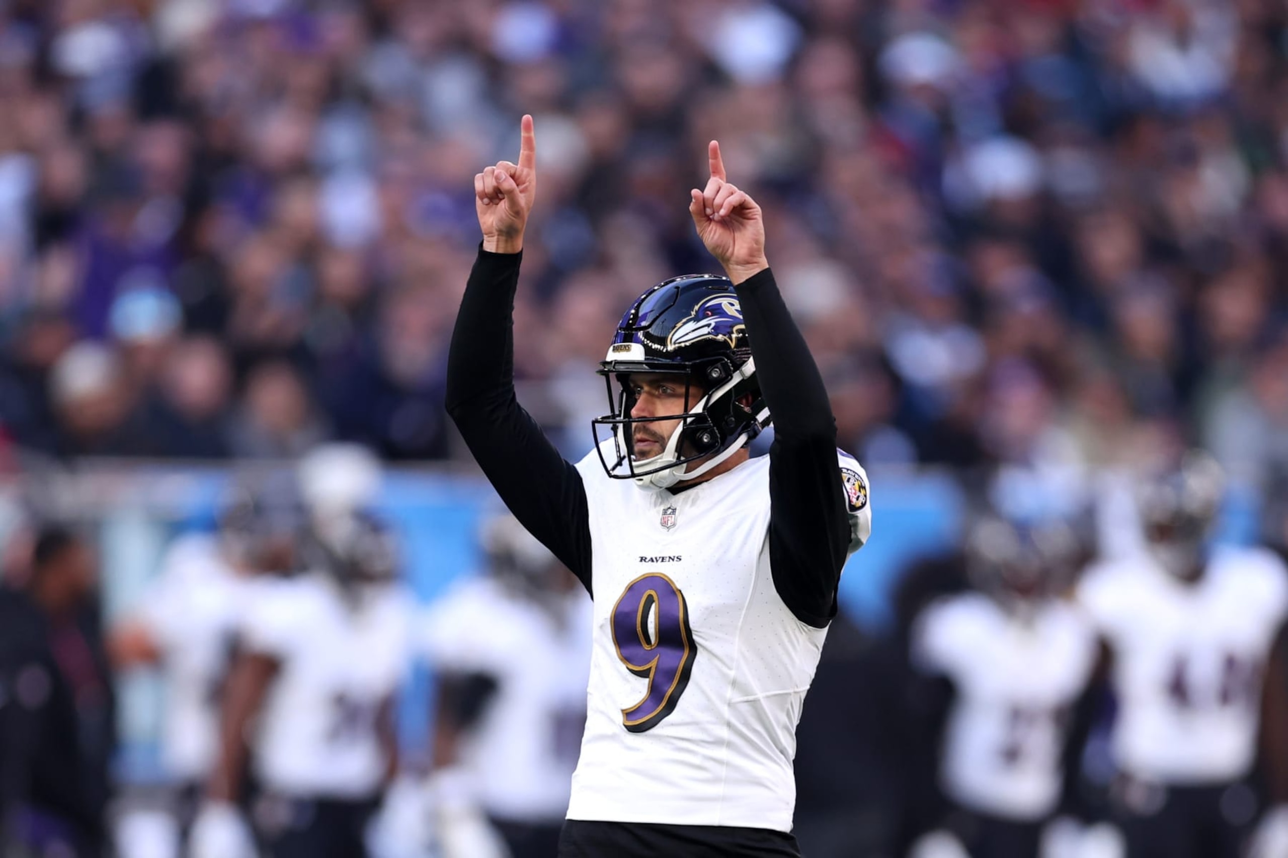 Justin Tucker