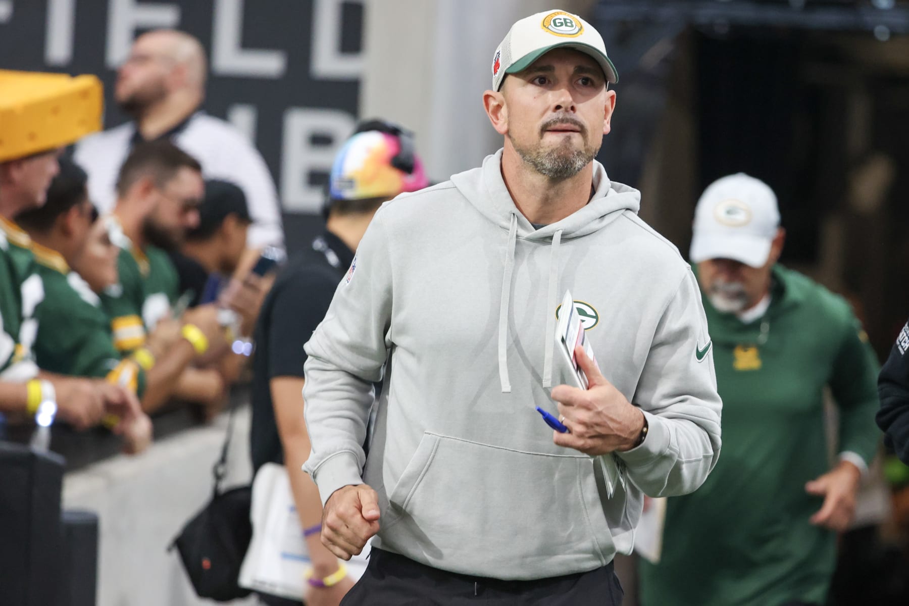 Matt LaFleur