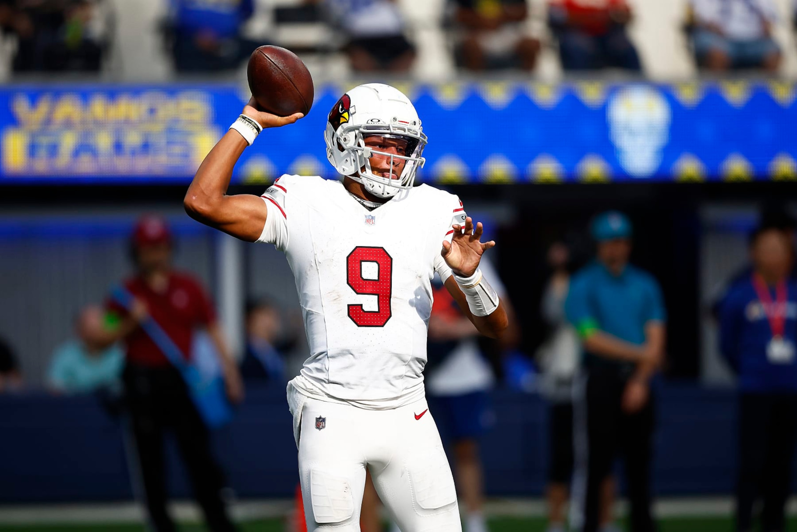 Cardinals QB Joshua Dobbs