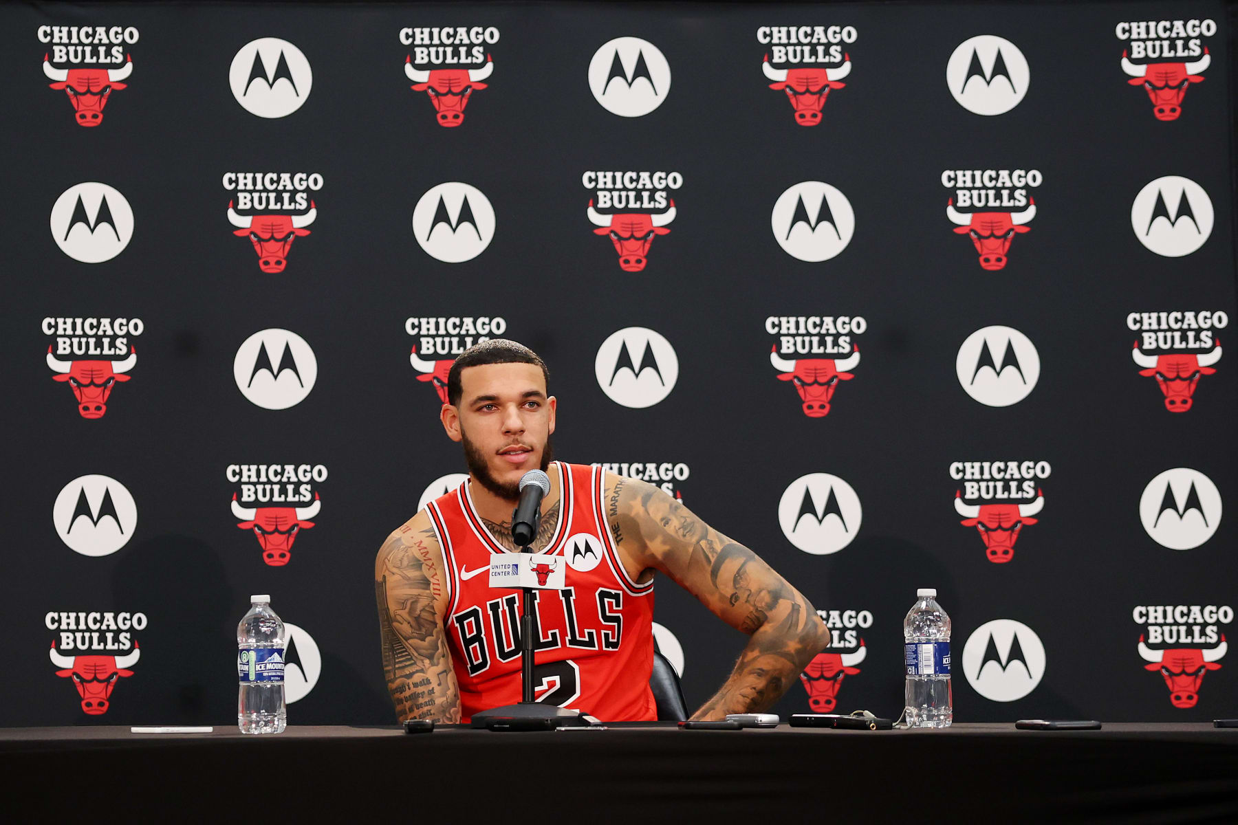 Lonzo Ball