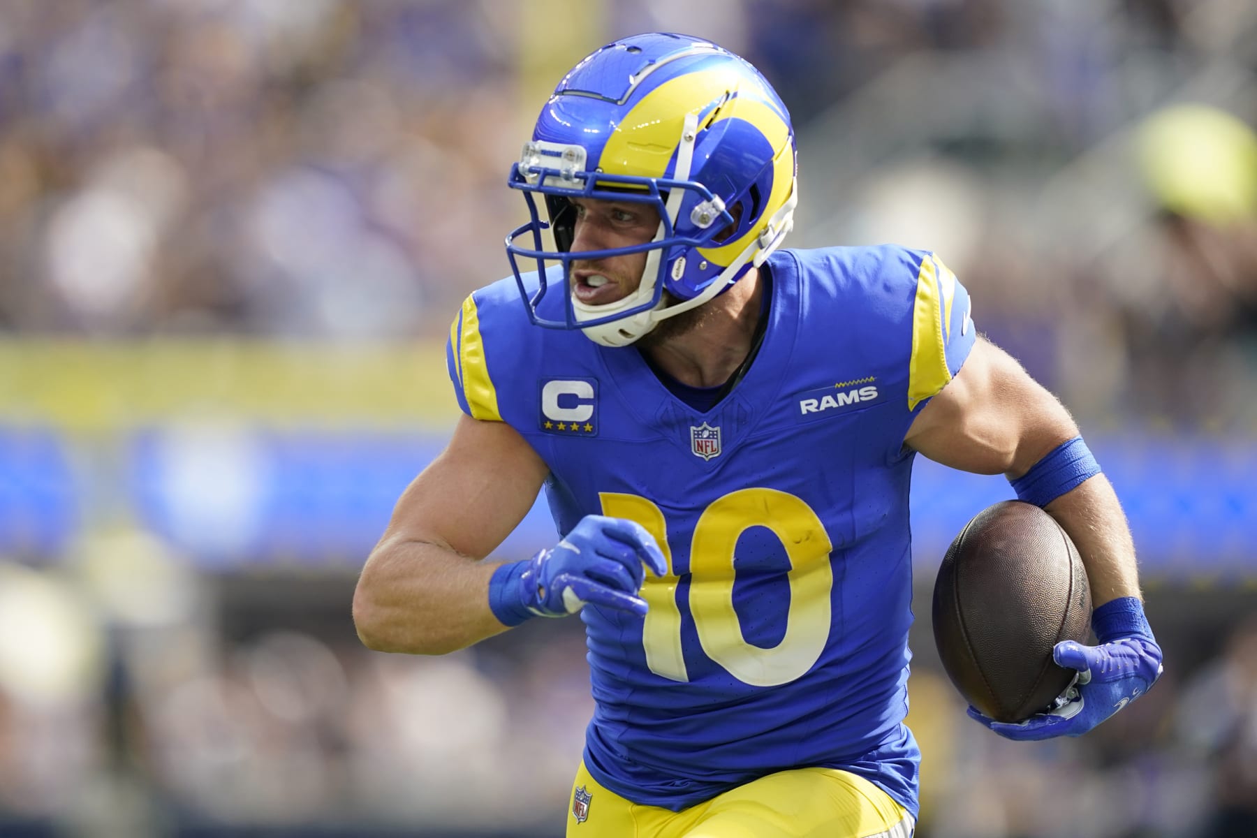 Rams WR Cooper Kupp