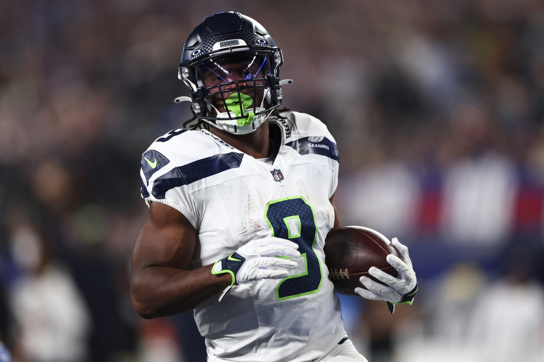 Seahawks RB Kenneth Walker III