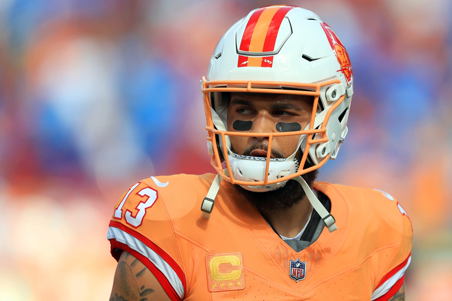 Buccaneers WR Mike Evans