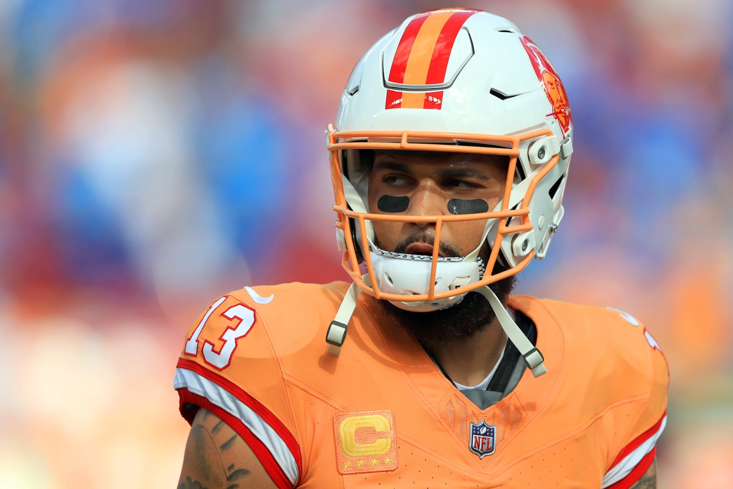 Buccaneers WR Mike Evans