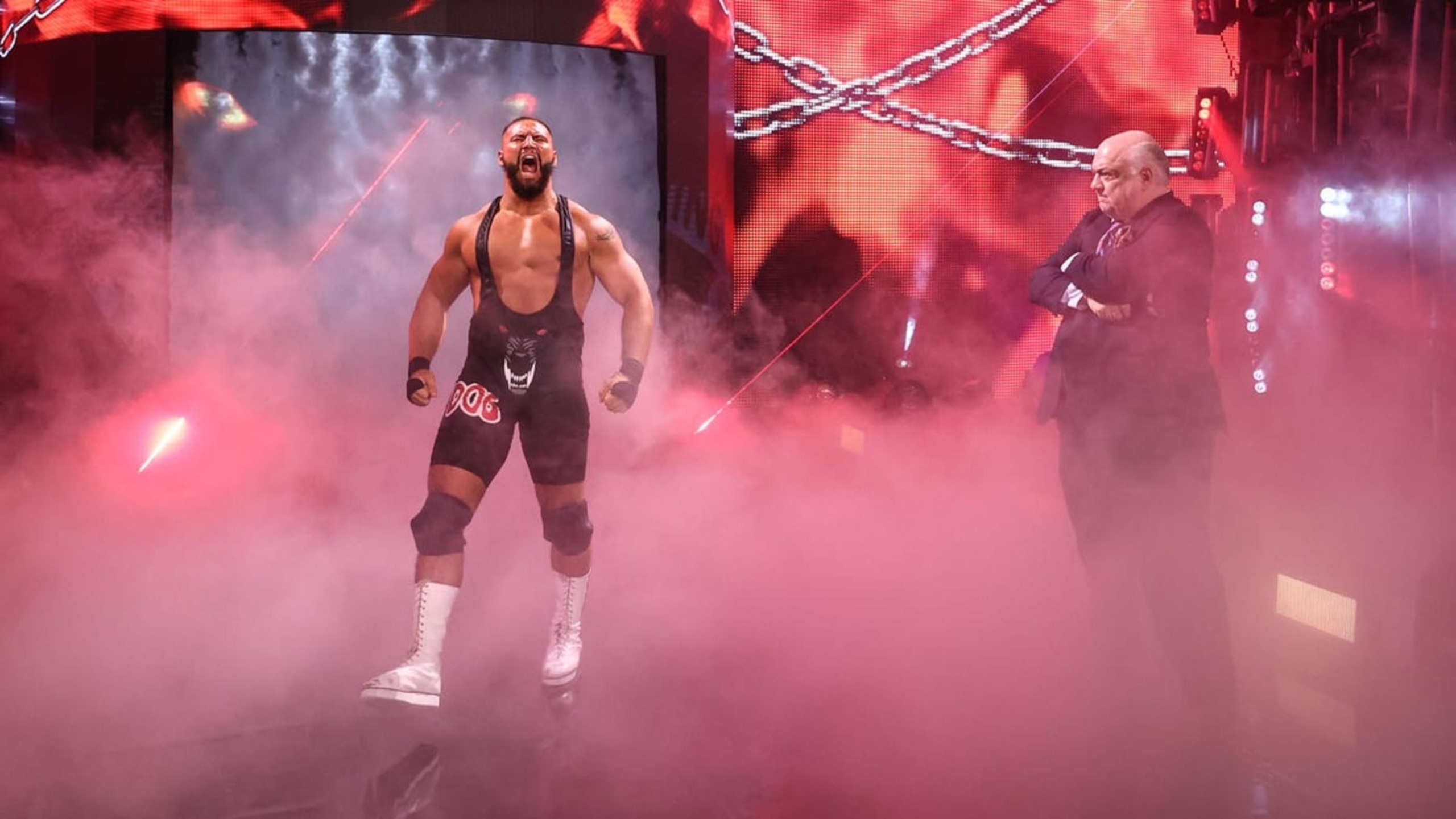 Was Paul Heyman's management of Bron Breakker on NXT recently a sign of things to come? Was Paul Heyman's management of Bron Breakker on NXT recently a sign of things to come?