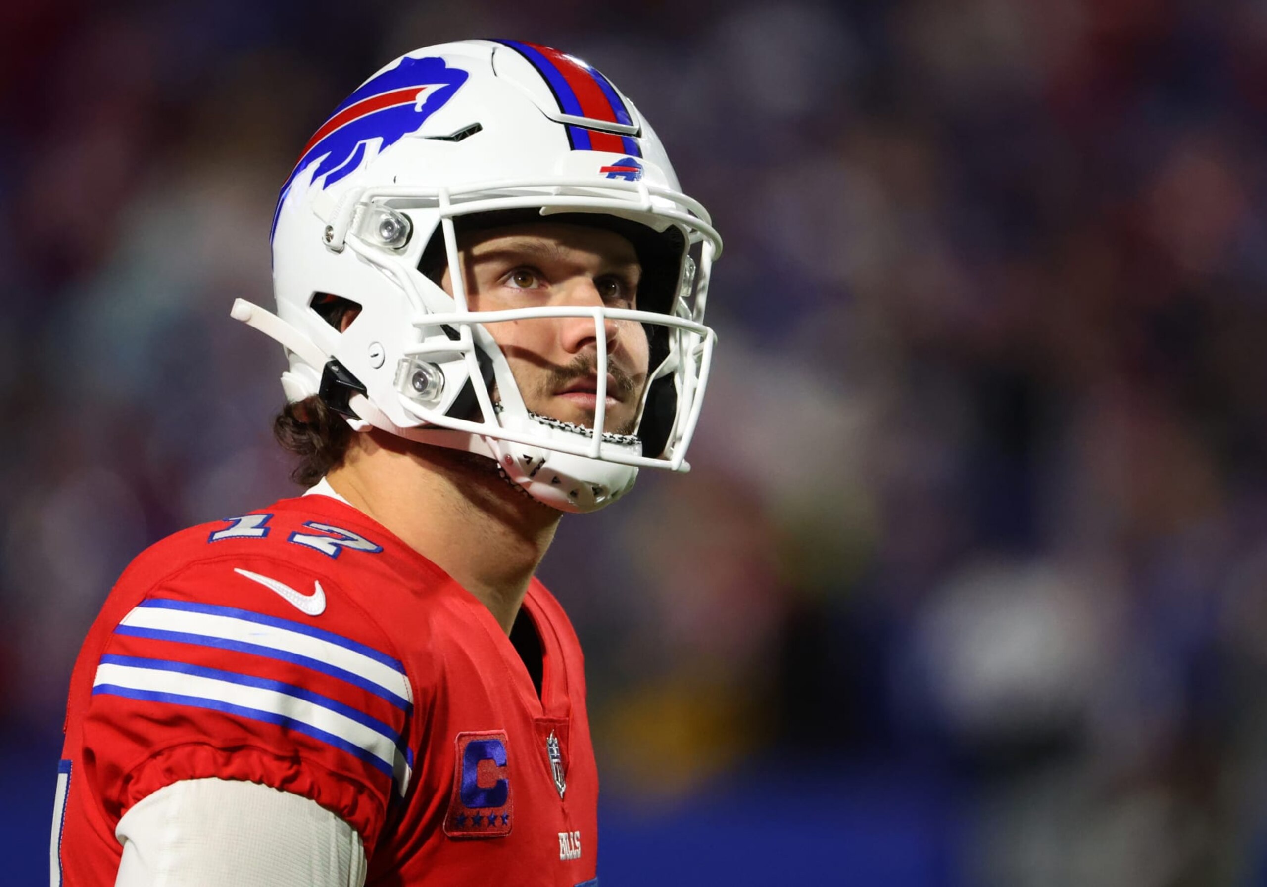 Bills QB Josh Allen